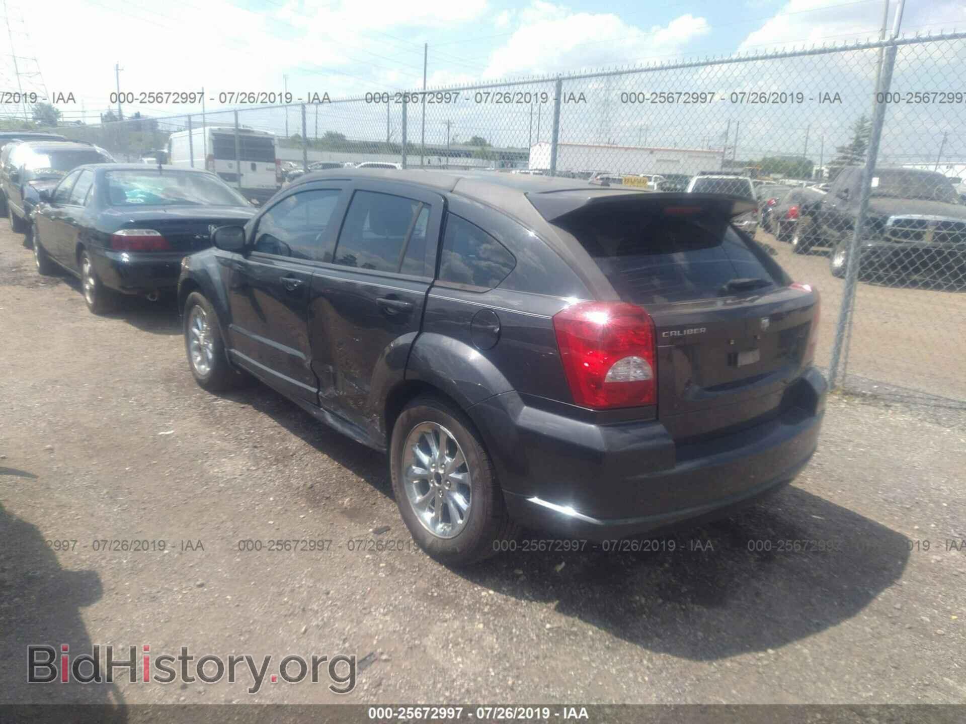 2011 DODGE CALIBER - VIN: 1B3CB3HA1BD116441 - Photo 3