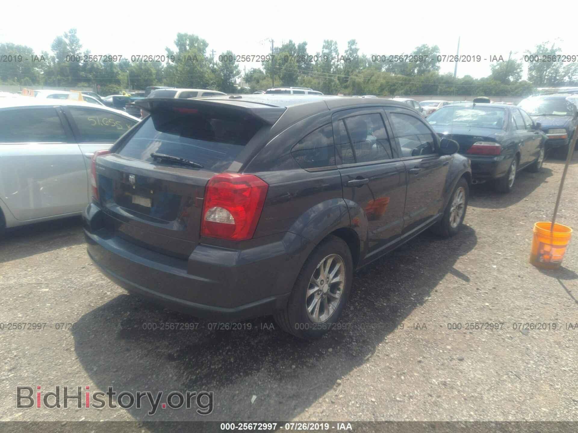 2011 DODGE CALIBER - VIN: 1B3CB3HA1BD116441 - Photo 4