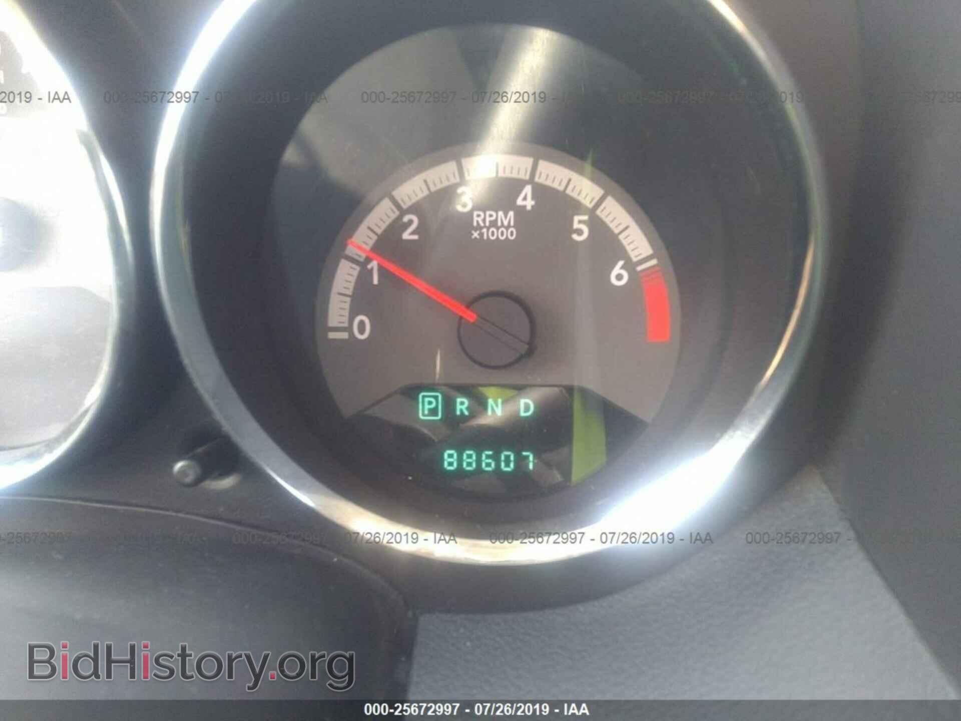 2011 DODGE CALIBER - VIN: 1B3CB3HA1BD116441 - Photo 7