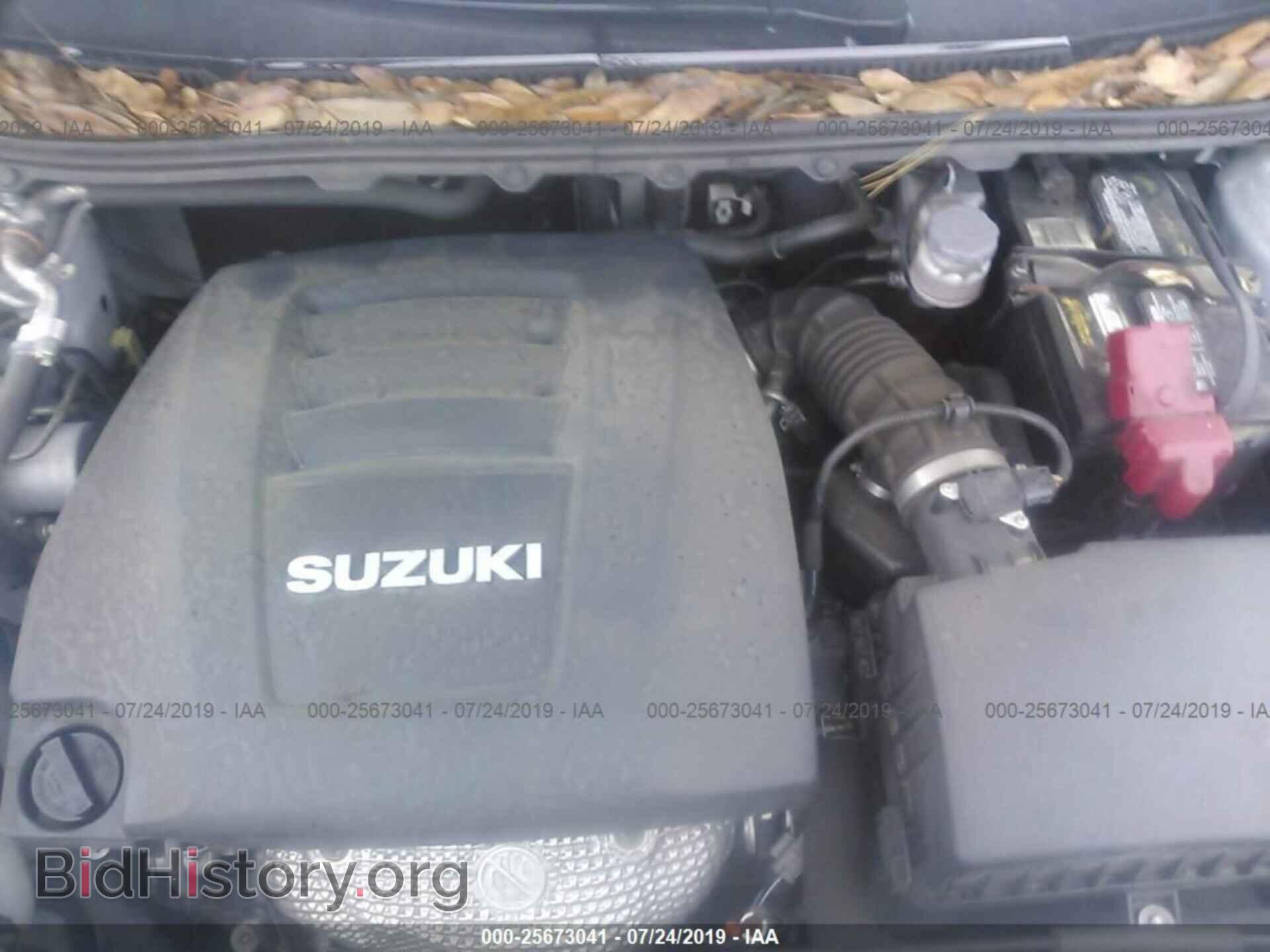 2011 SUZUKI KIZASHI - VIN: JS2RE9A36B6111700 - Фото 10