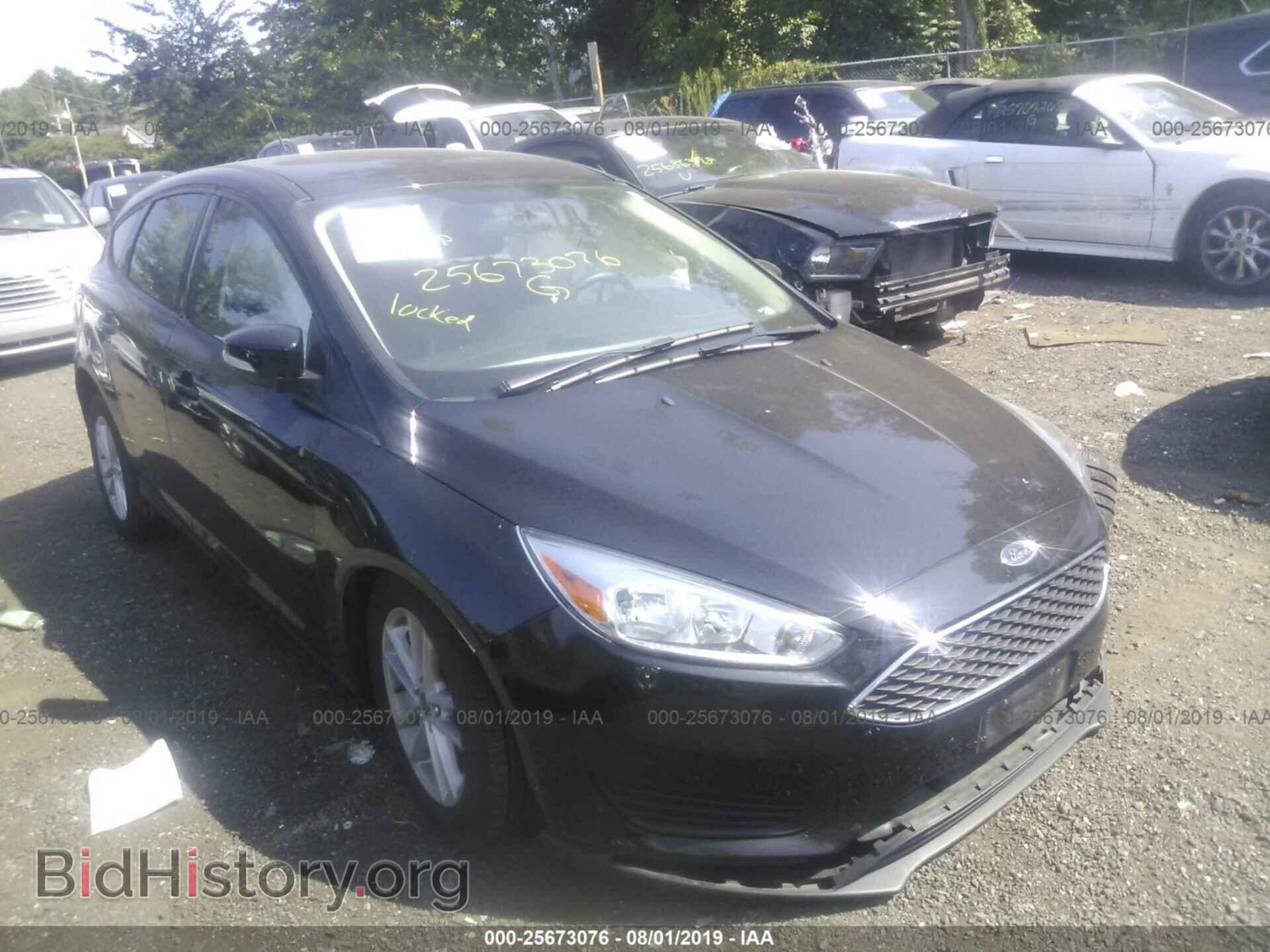 Photo 1FADP3K25HL218710 - FORD FOCUS 2017