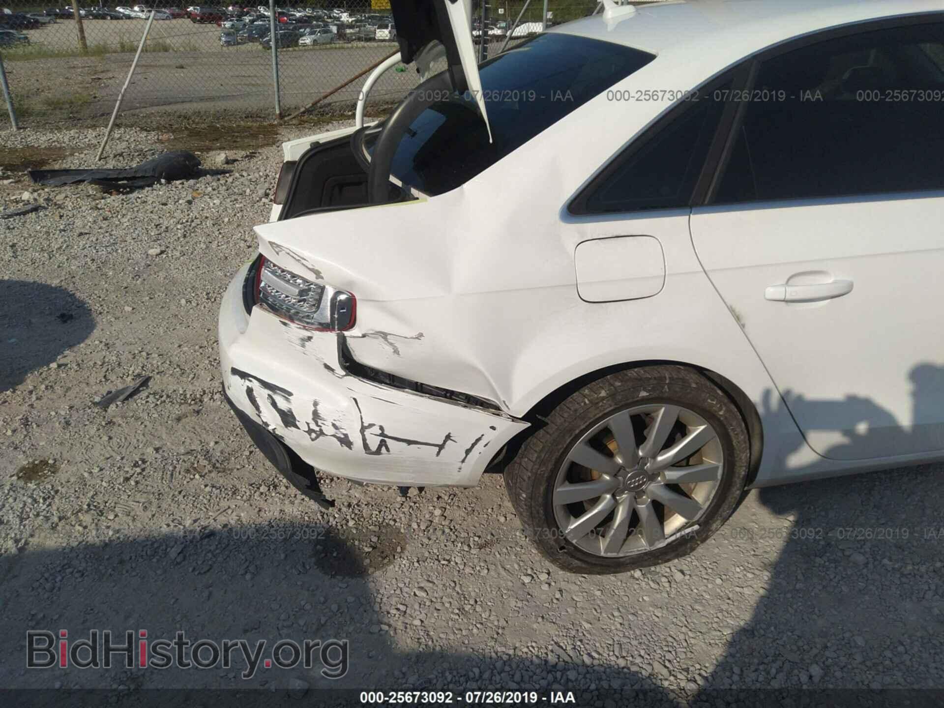 2011 AUDI A4 - VIN: WAUFFAFL9BN034926 - Photo 6