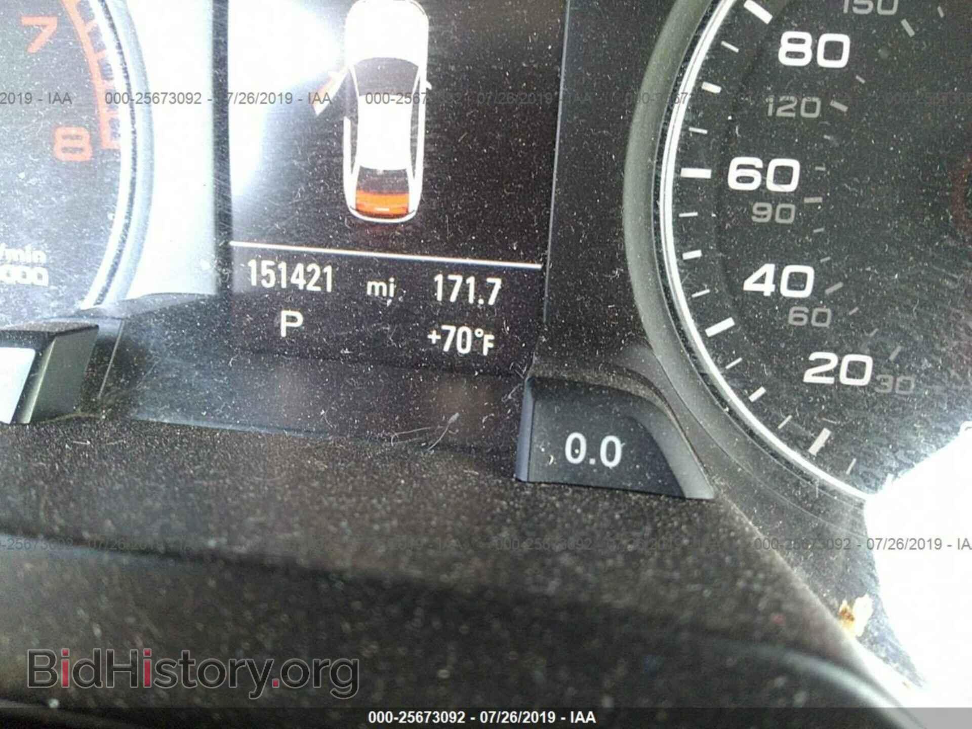 2011 AUDI A4 - VIN: WAUFFAFL9BN034926 - Photo 7