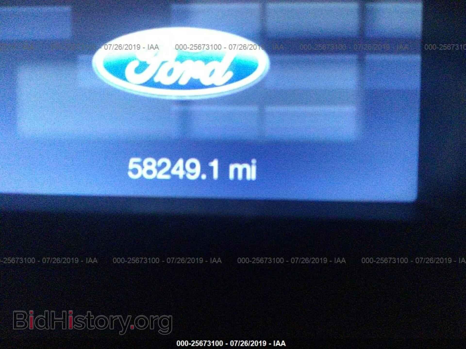 2015 FORD EXPLORER - VIN: 1FM5K8B87FGA52741 - Фото 7