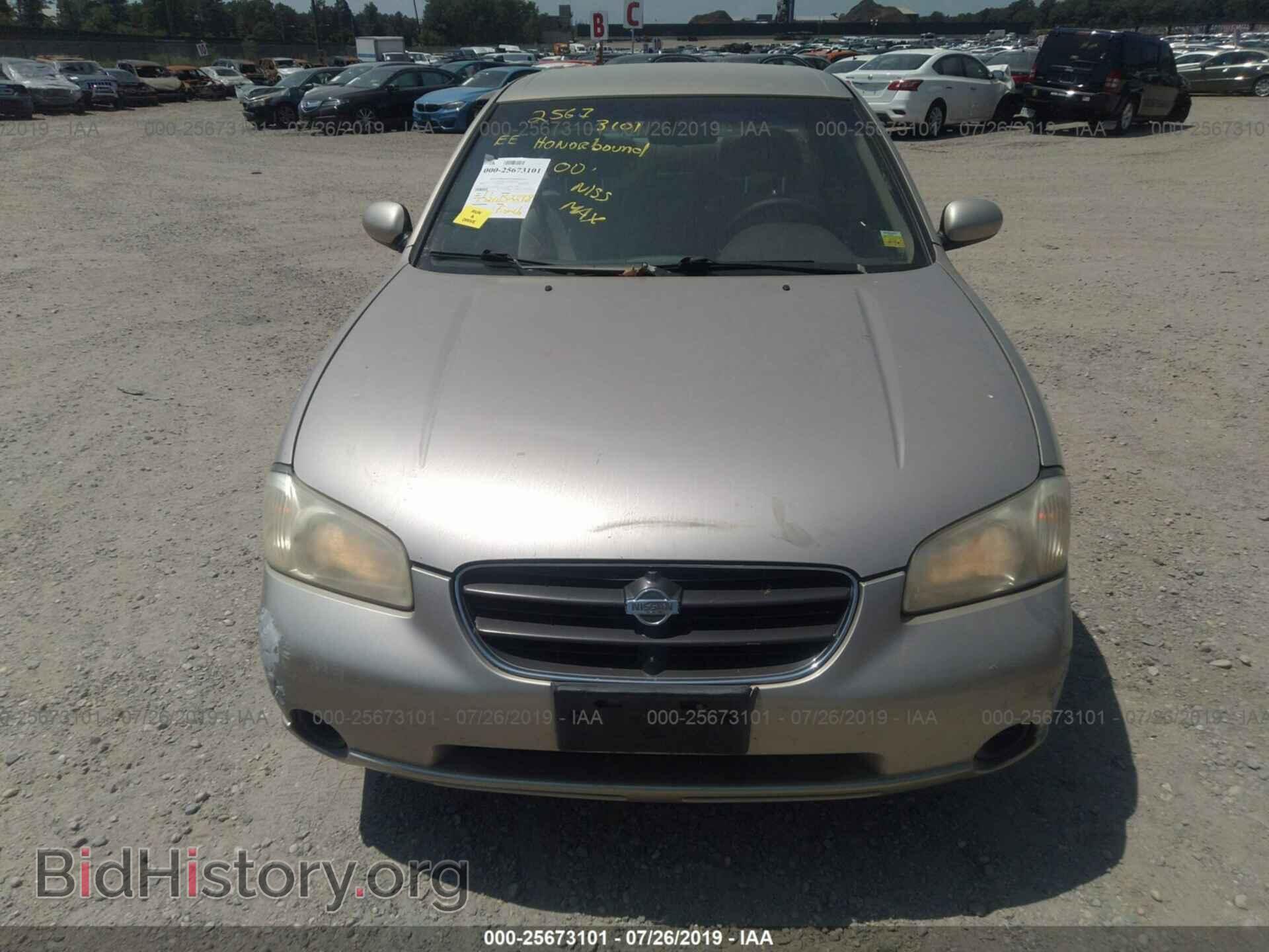 2000 NISSAN MAXIMA - VIN: JN1CA31D1YT535560 - Фото 6