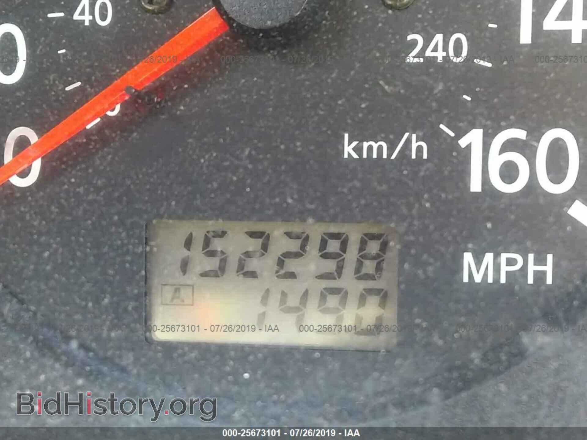 2000 NISSAN MAXIMA - VIN: JN1CA31D1YT535560 - Фото 7