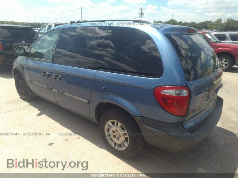2007 Dodge CARAVAN (VIN 1D4GP25E77B263937) — photo 3 of 10