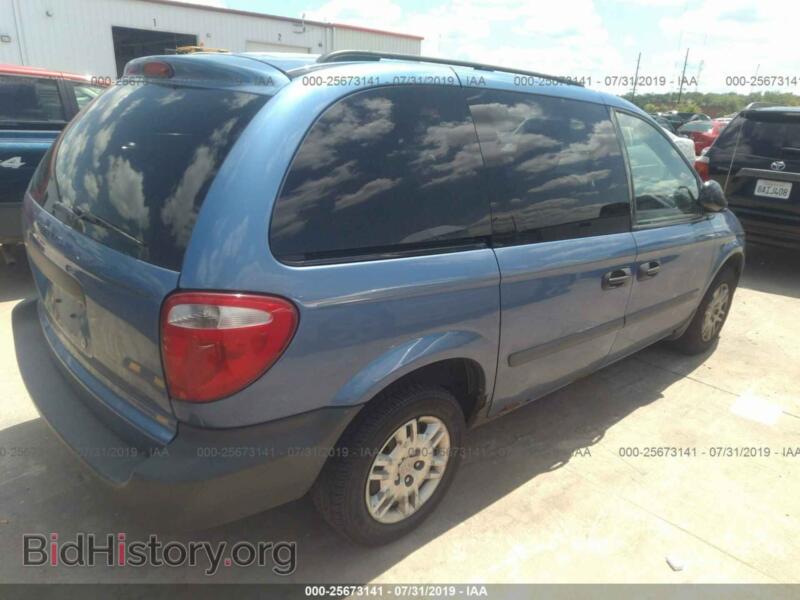 2007 Dodge CARAVAN (VIN 1D4GP25E77B263937) — photo 4 of 10