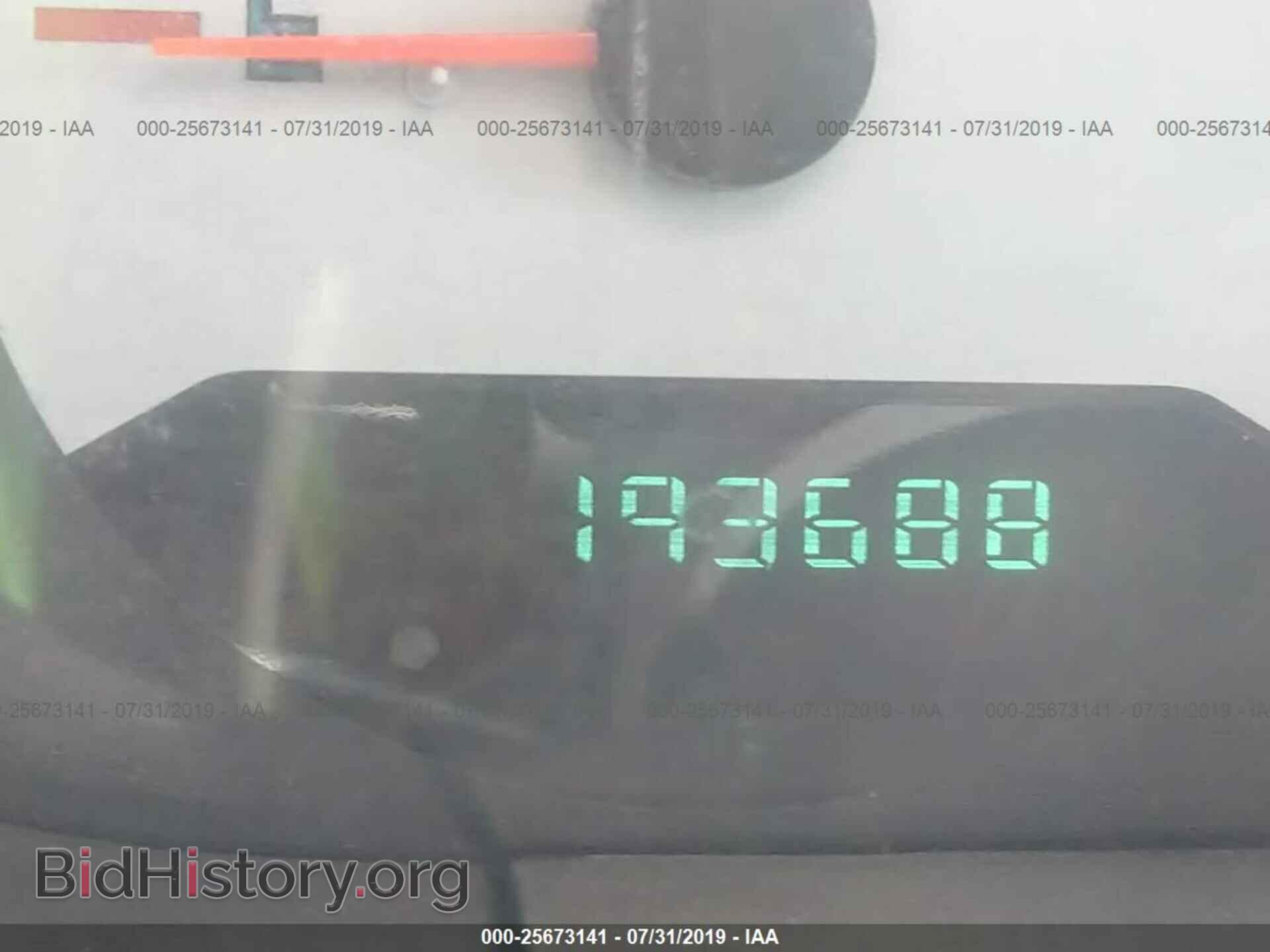 2007 DODGE CARAVAN - VIN: 1D4GP25E77B263937 - Фото 7