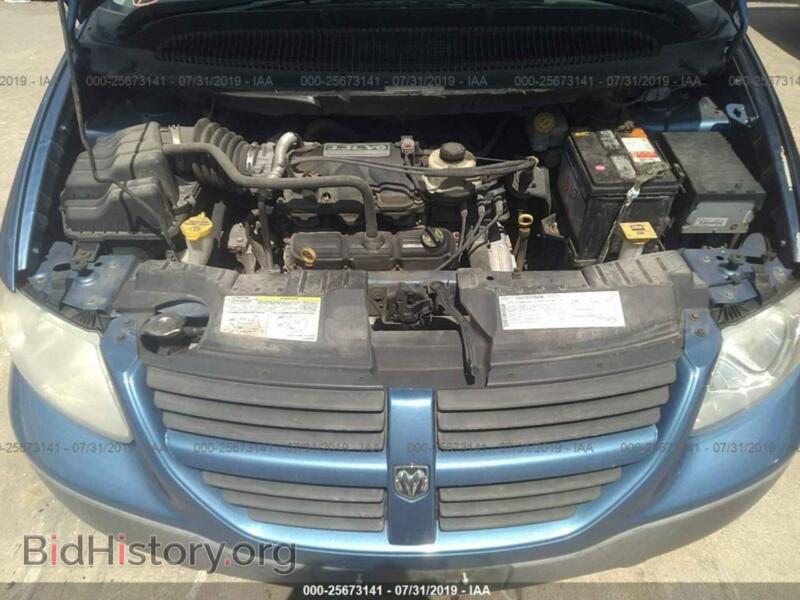 2007 Dodge CARAVAN (VIN 1D4GP25E77B263937) — photo 10 of 10