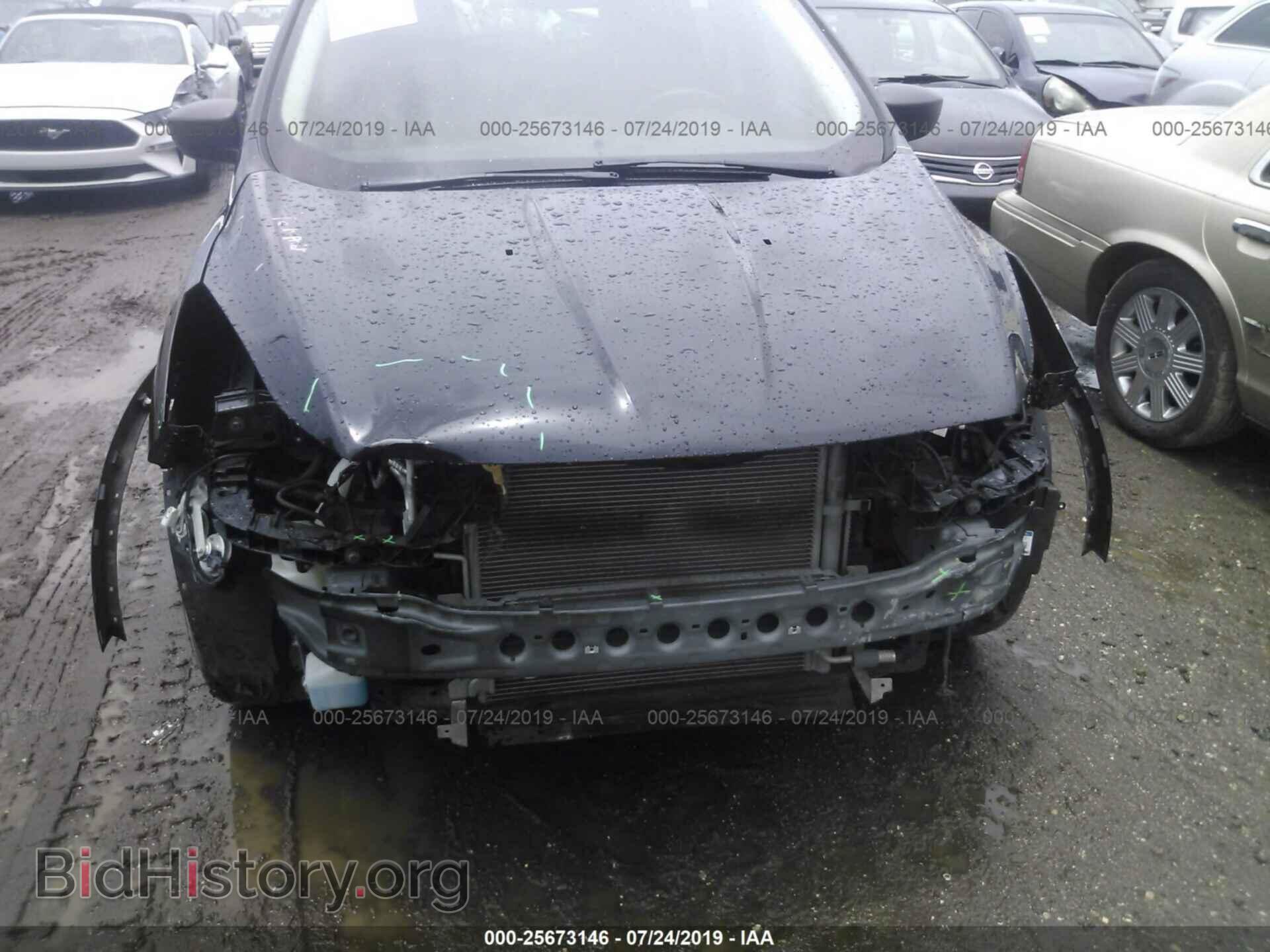 2013 FORD ESCAPE - VIN: 1FMCU0F7XDUB61214 - Фото 6