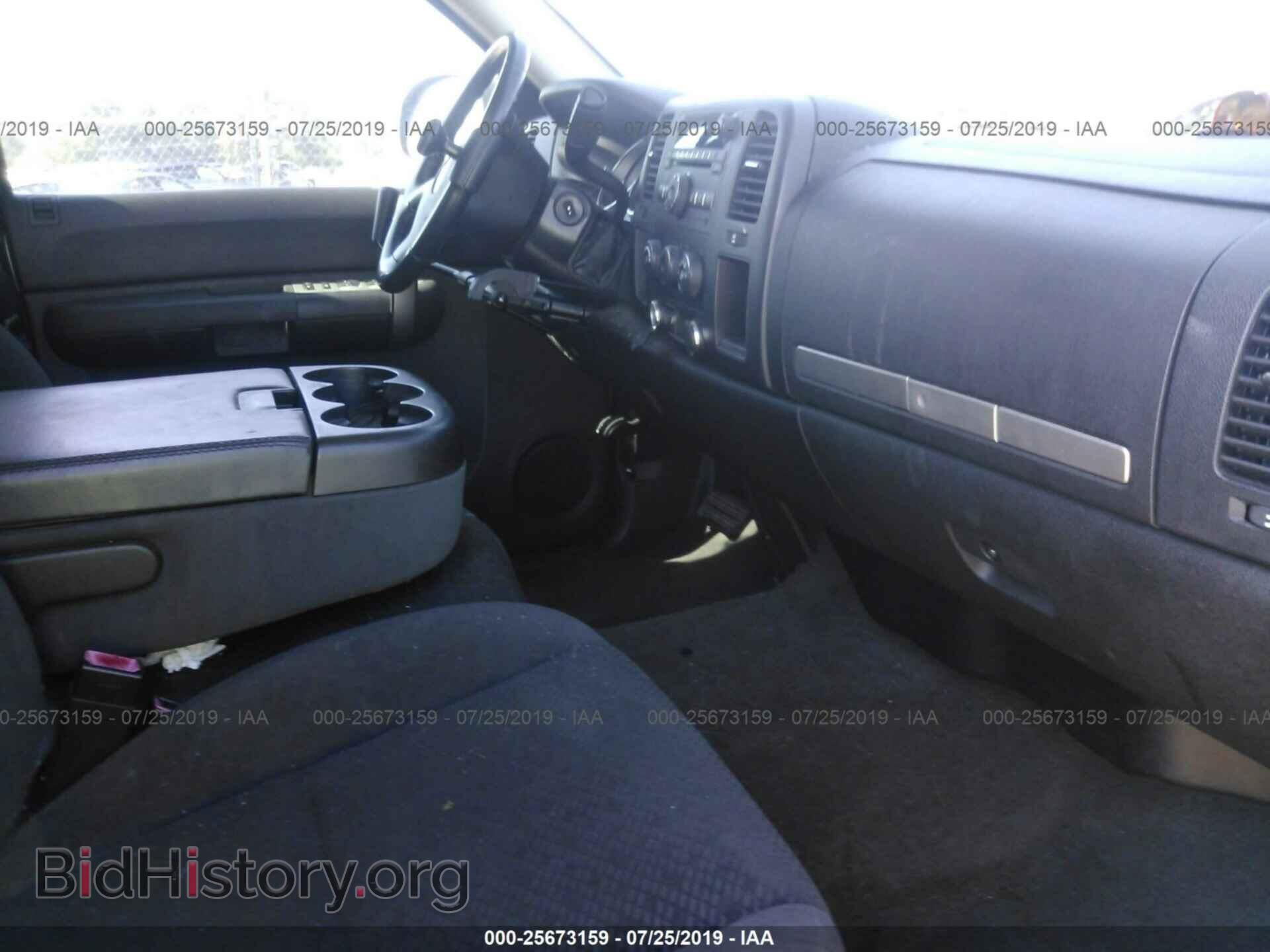 2008 CHEVROLET SILVERADO - VIN: 3GCEC13J48G249304 - Фото 5