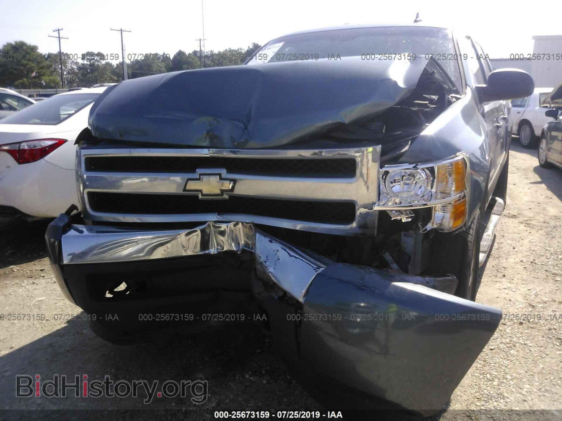 2008 CHEVROLET SILVERADO - VIN: 3GCEC13J48G249304 - Фото 6