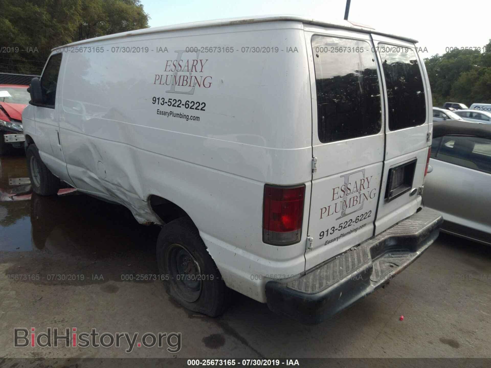 2008 FORD ECONOLINE - VIN: 1FTSE34L08DA04487 - Фото 6