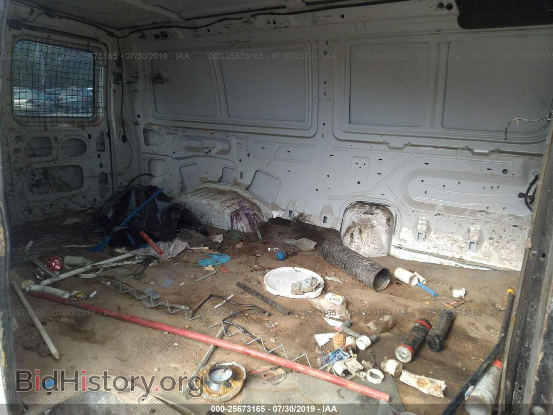 2008 FORD ECONOLINE - VIN: 1FTSE34L08DA04487 - Фото 8