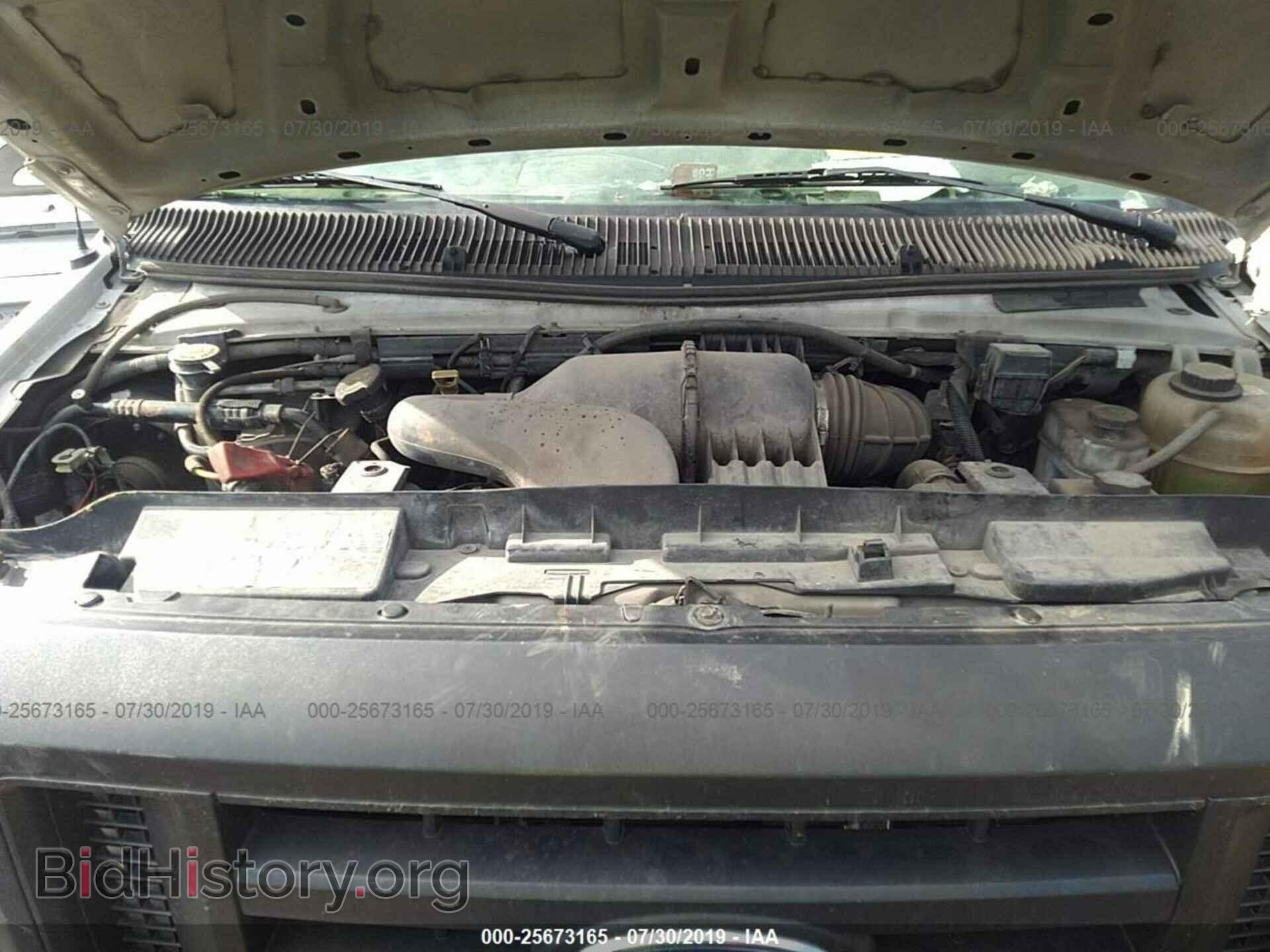 2008 FORD ECONOLINE - VIN: 1FTSE34L08DA04487 - Фото 10