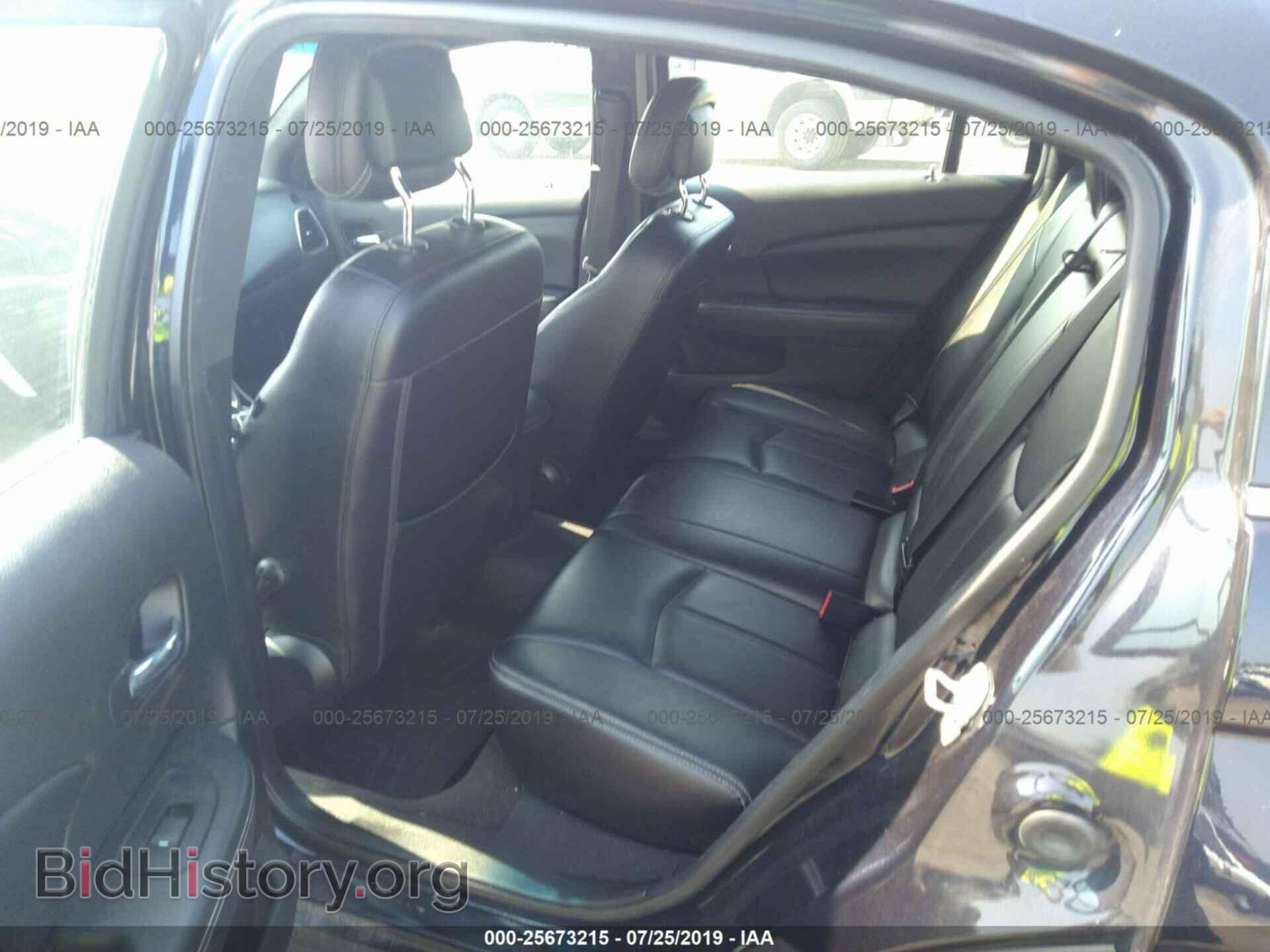 2012 CHRYSLER 200 - VIN: 1C3CCBCB3CN307512 - Фото 8