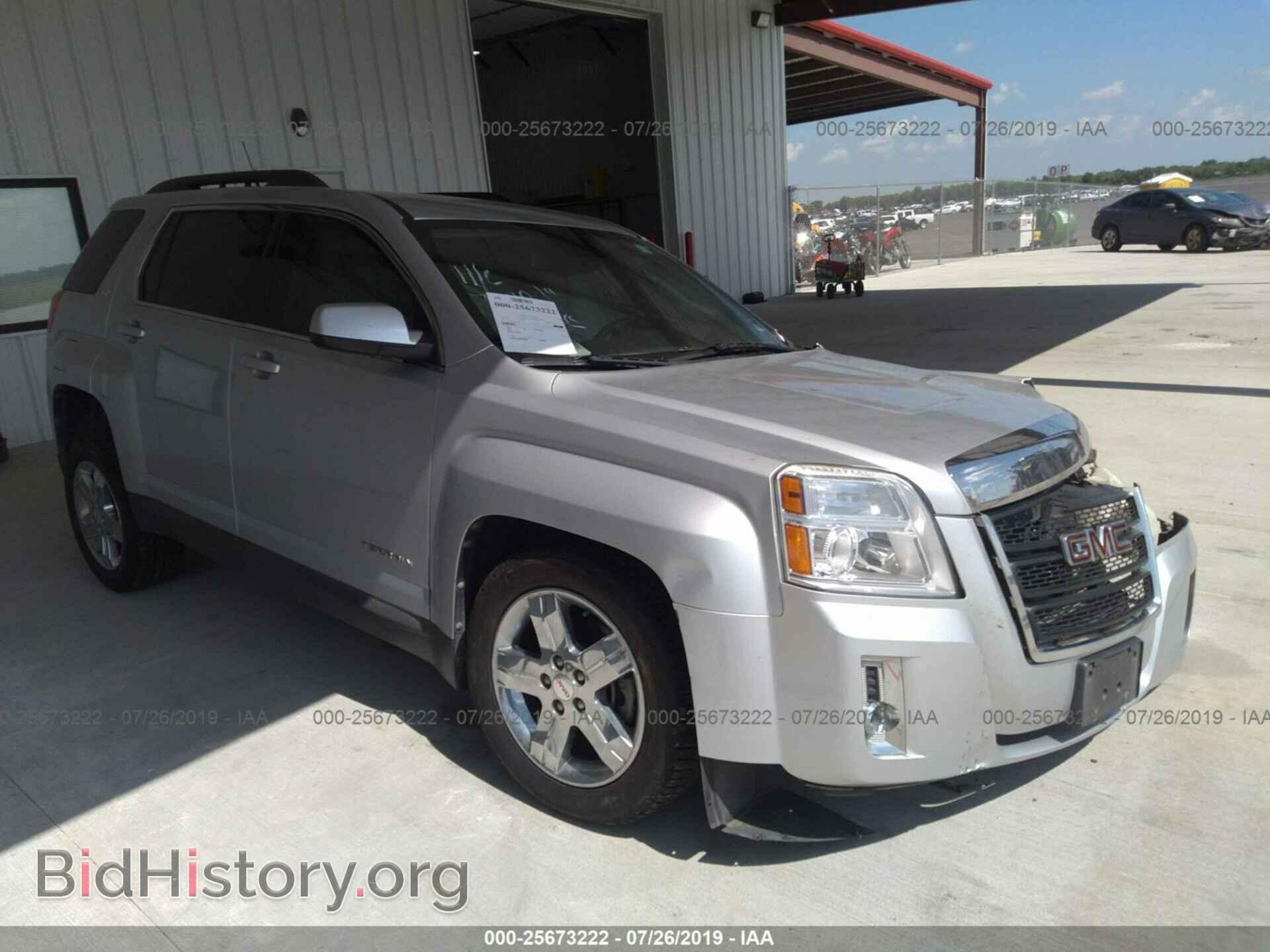 Photo 2GKALUEK7C6122187 - GMC TERRAIN 2012