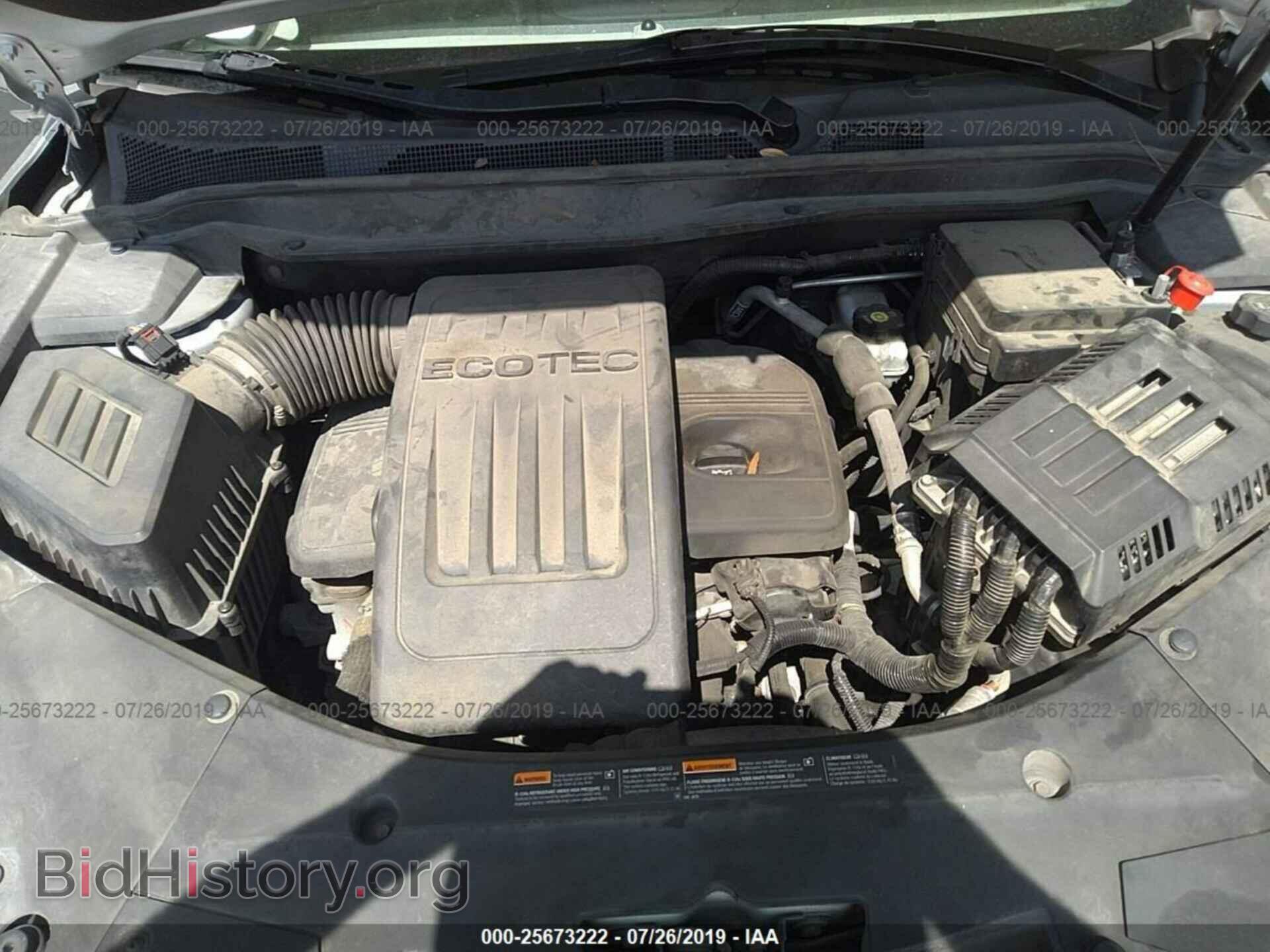 2012 GMC TERRAIN - VIN: 2GKALUEK7C6122187 - Фото 10