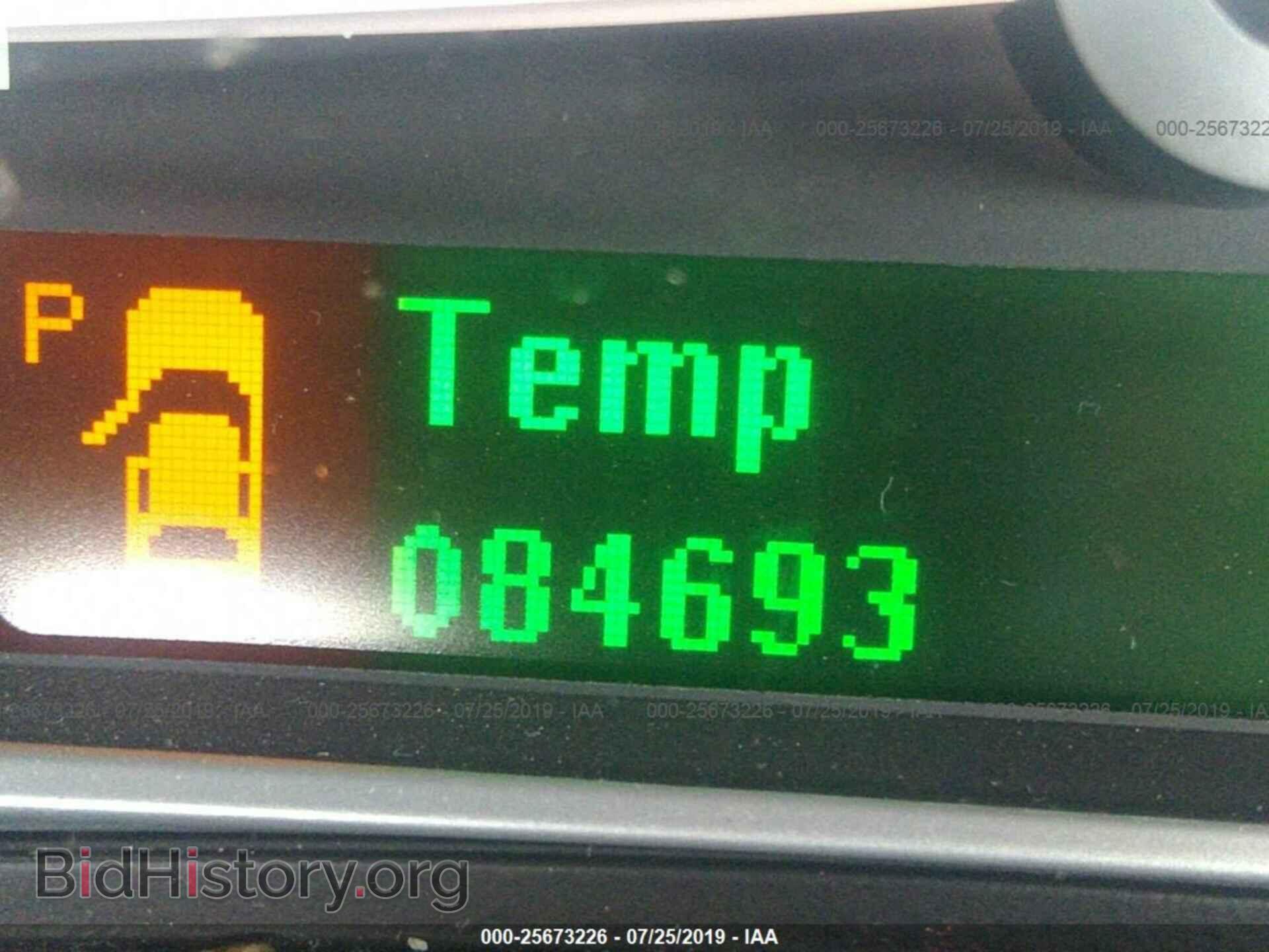2007 SAAB 9-3 - VIN: YS3FD79Y676108817 - Фото 7