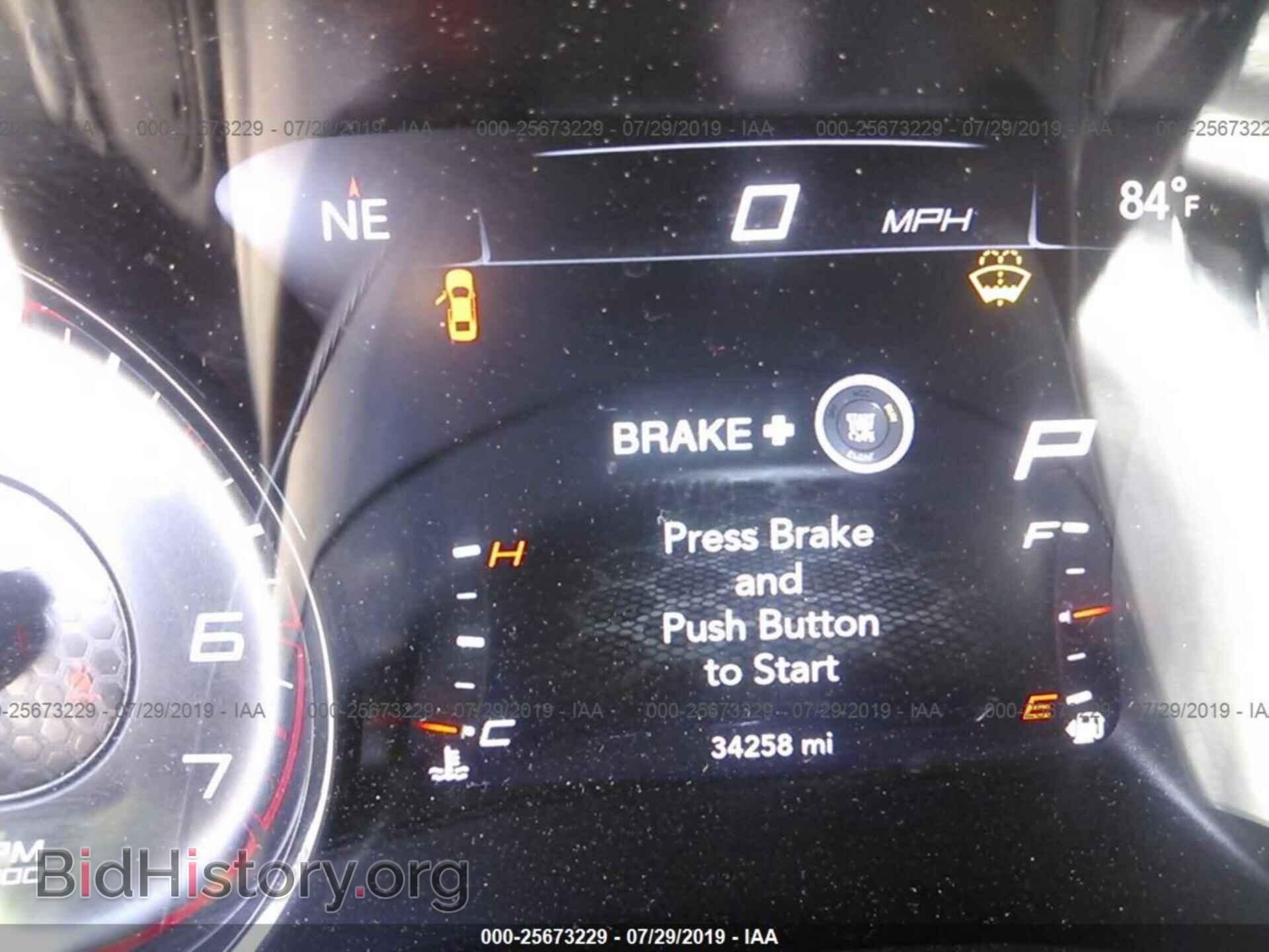 2017 DODGE CHARGER - VIN: 2C3CDXFG7HH584410 - Фото 7