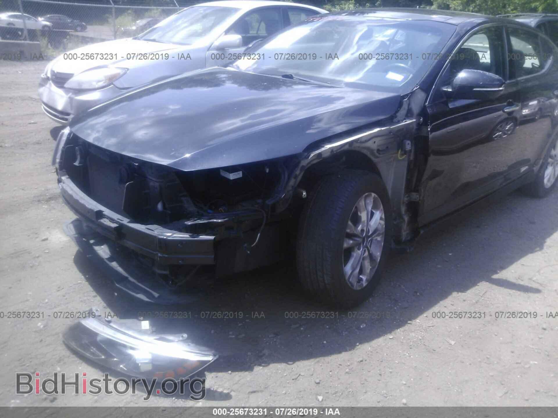 2011 KIA OPTIMA - VIN: KNAGN4A75B5065917 - Фото 6
