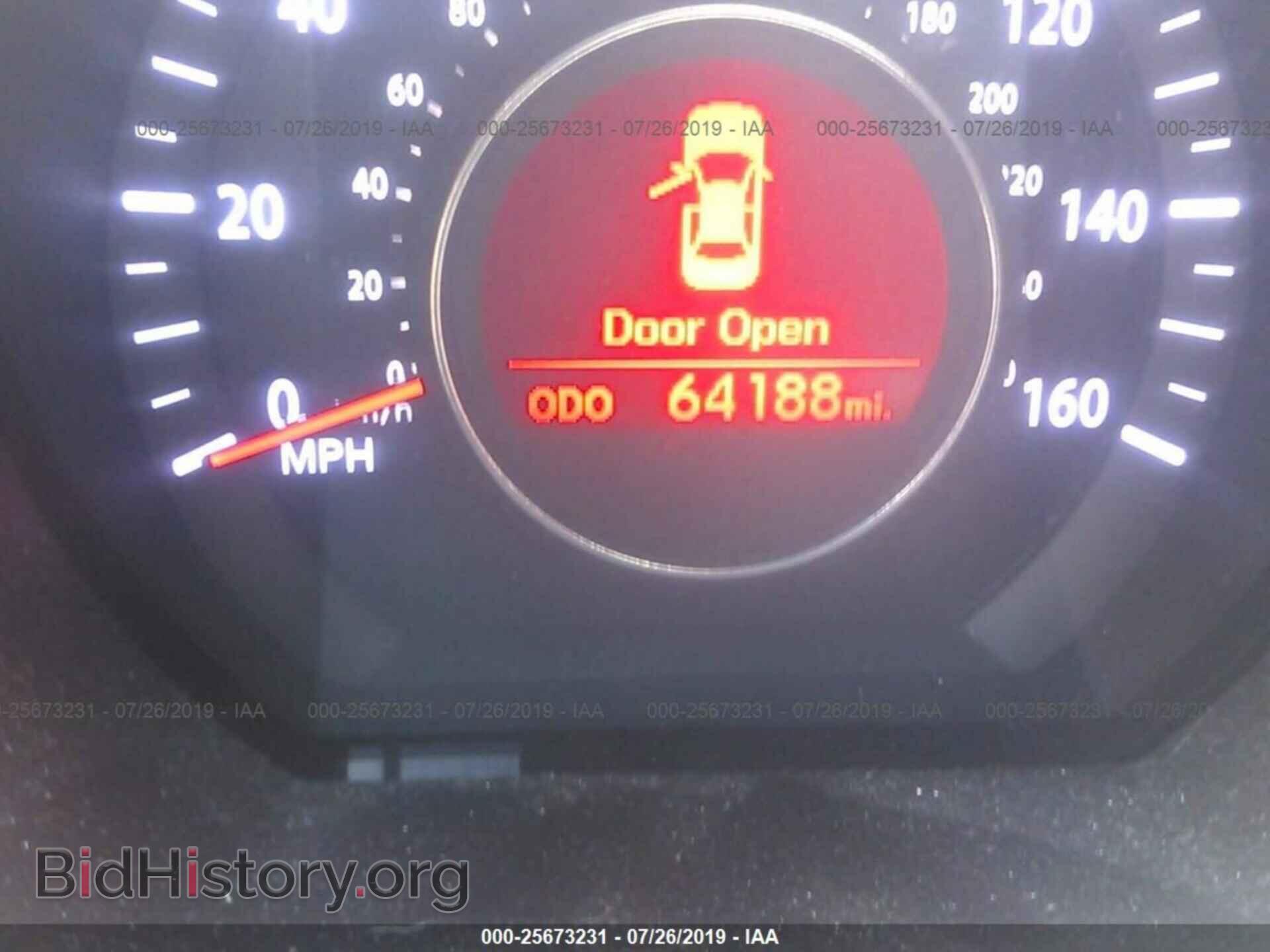 2011 KIA OPTIMA - VIN: KNAGN4A75B5065917 - Фото 7