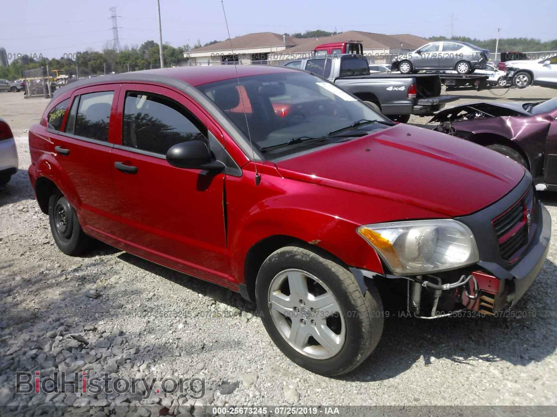 Photo 1B3CB1HA0BD156255 - DODGE CALIBER 2011