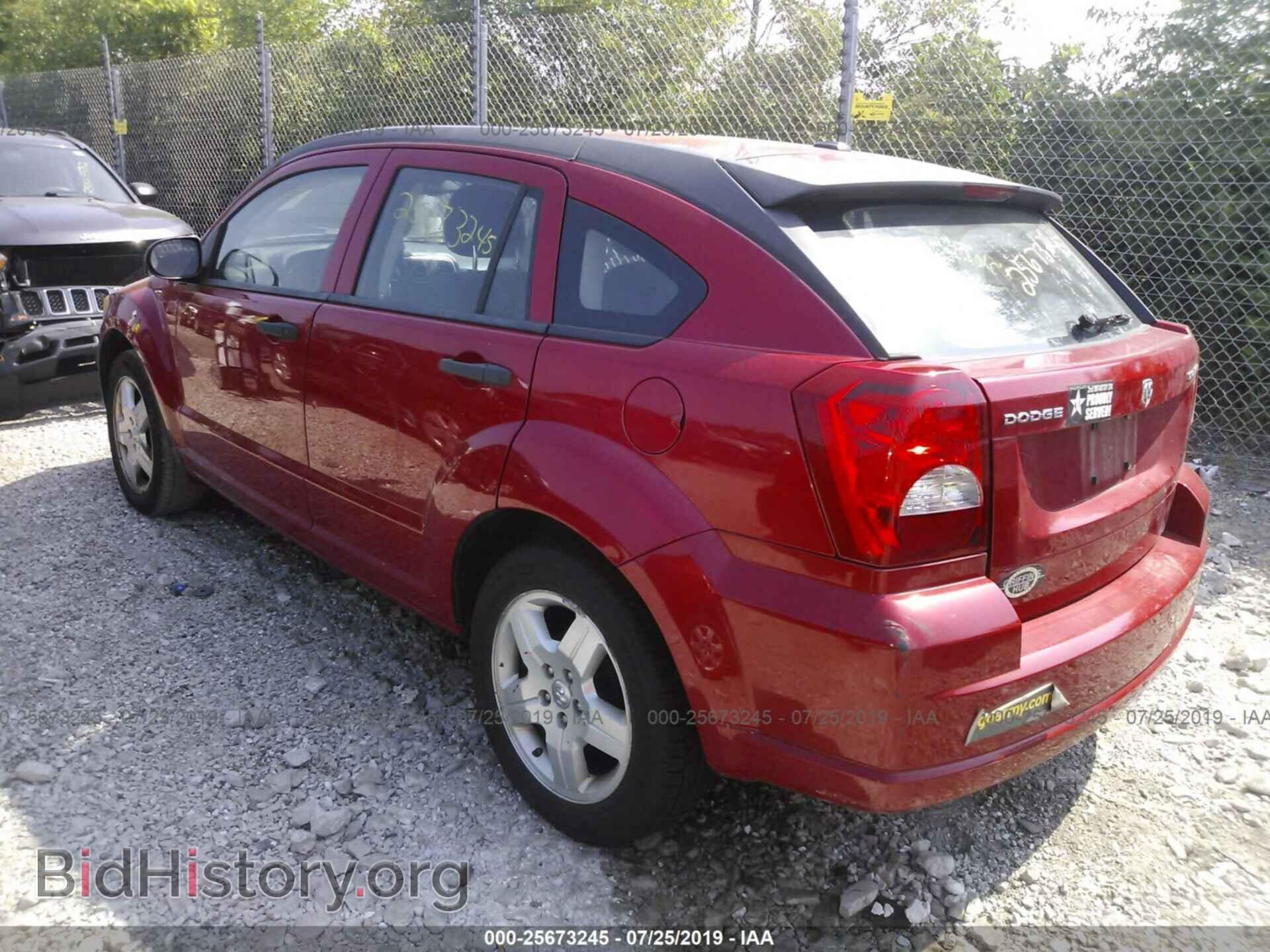 2011 DODGE CALIBER - VIN: 1B3CB1HA0BD156255 - Фото 3