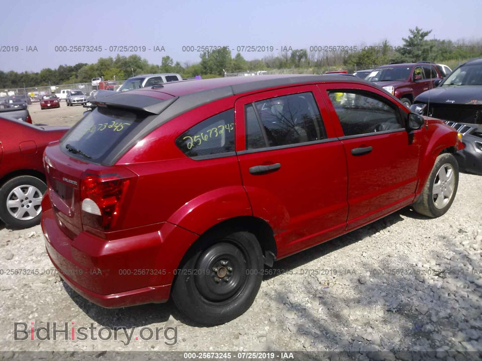 2011 DODGE CALIBER - VIN: 1B3CB1HA0BD156255 - Фото 4