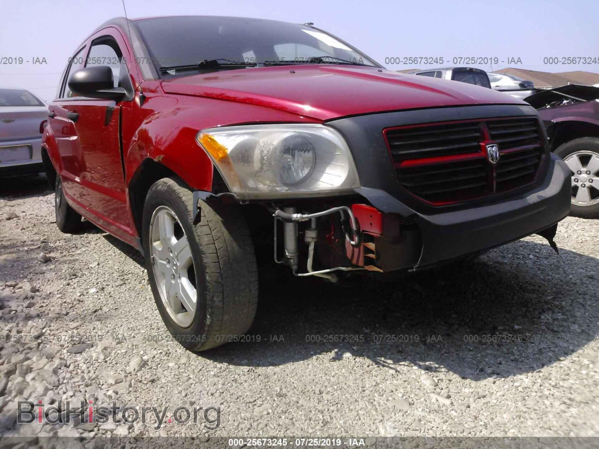 2011 DODGE CALIBER - VIN: 1B3CB1HA0BD156255 - Фото 6