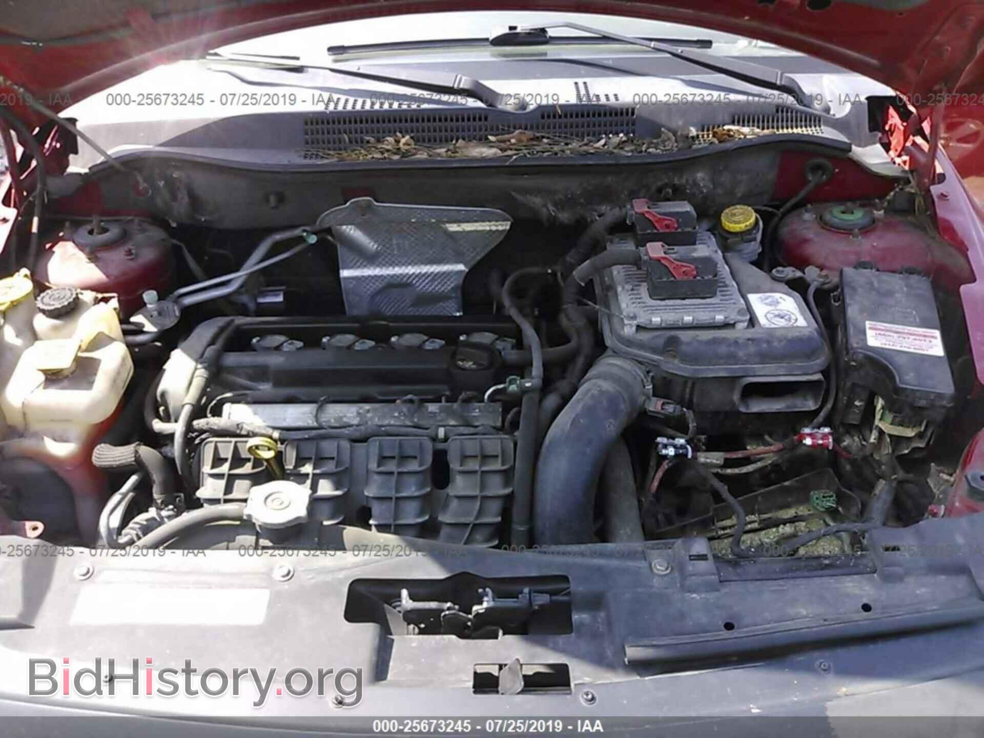 2011 DODGE CALIBER - VIN: 1B3CB1HA0BD156255 - Фото 10