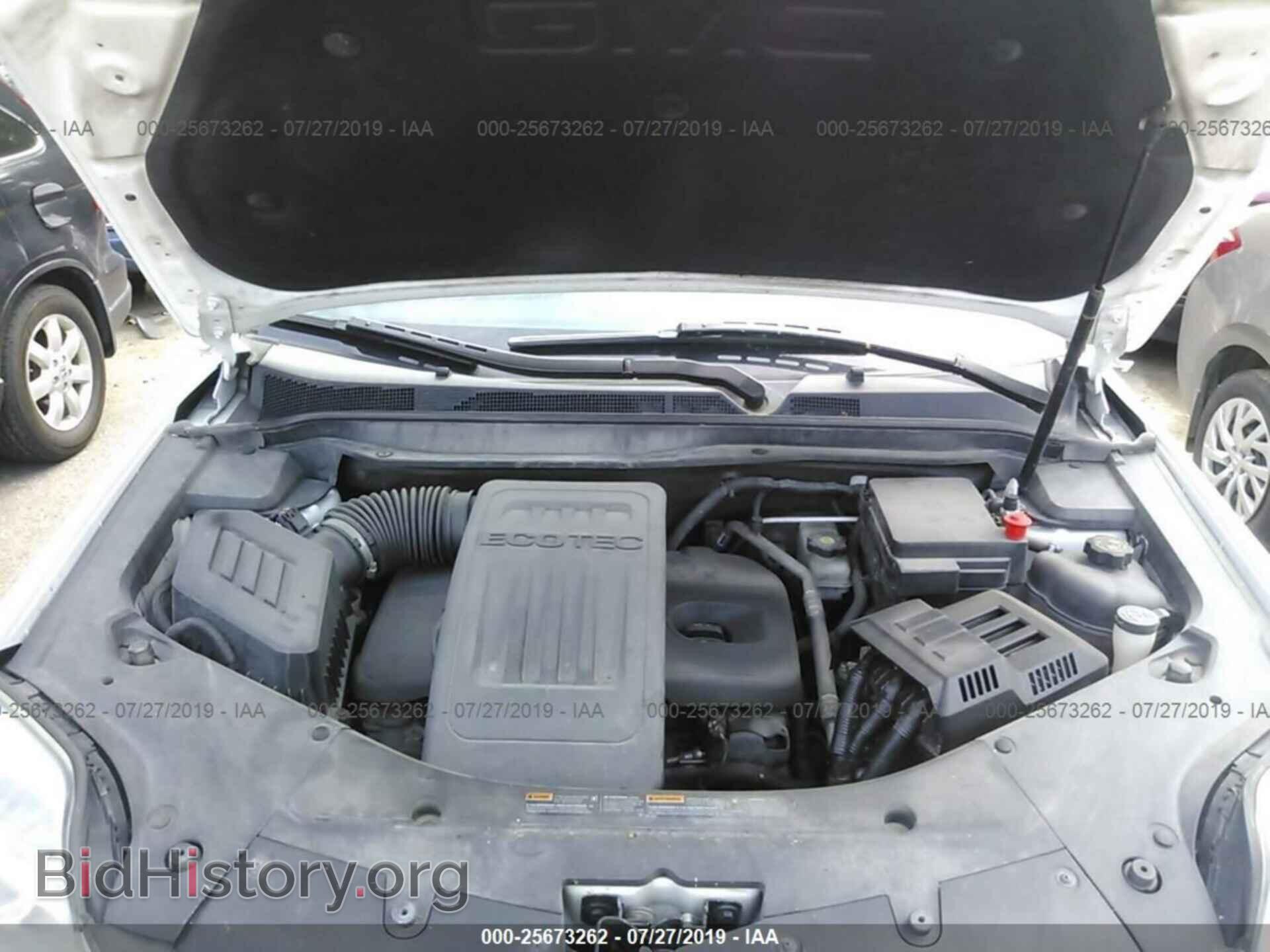 2010 GMC TERRAIN - VIN: 2CTALBEW8A6262916 - Photo 10