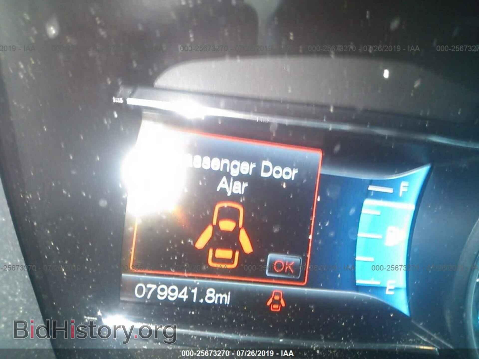 2016 FORD EXPLORER - VIN: 1FM5K8D84GGC60526 - Photo 7