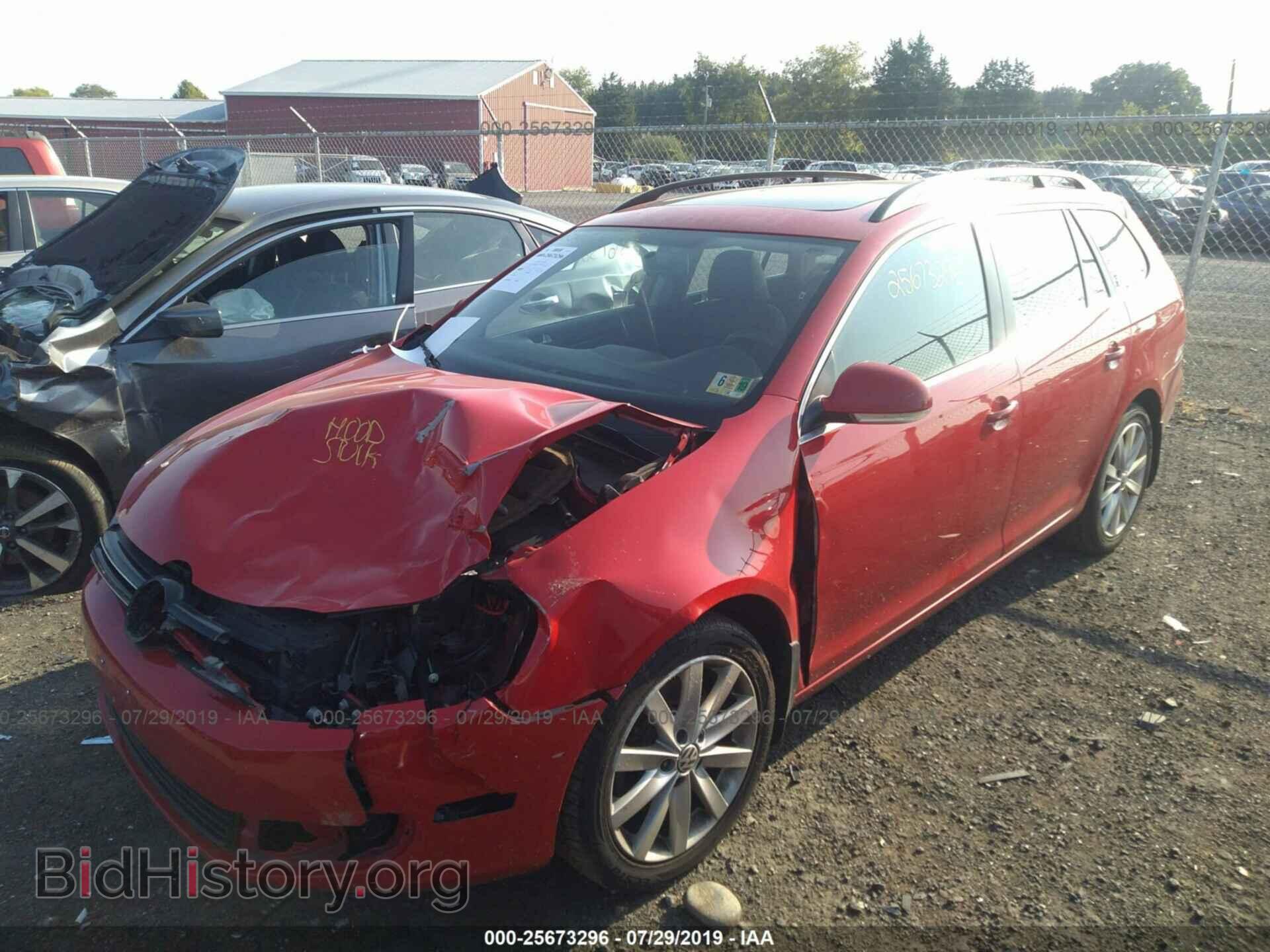2012 VOLKSWAGEN JETTA - VIN: 3VWPL7AJ4CM627627 - Фото 2