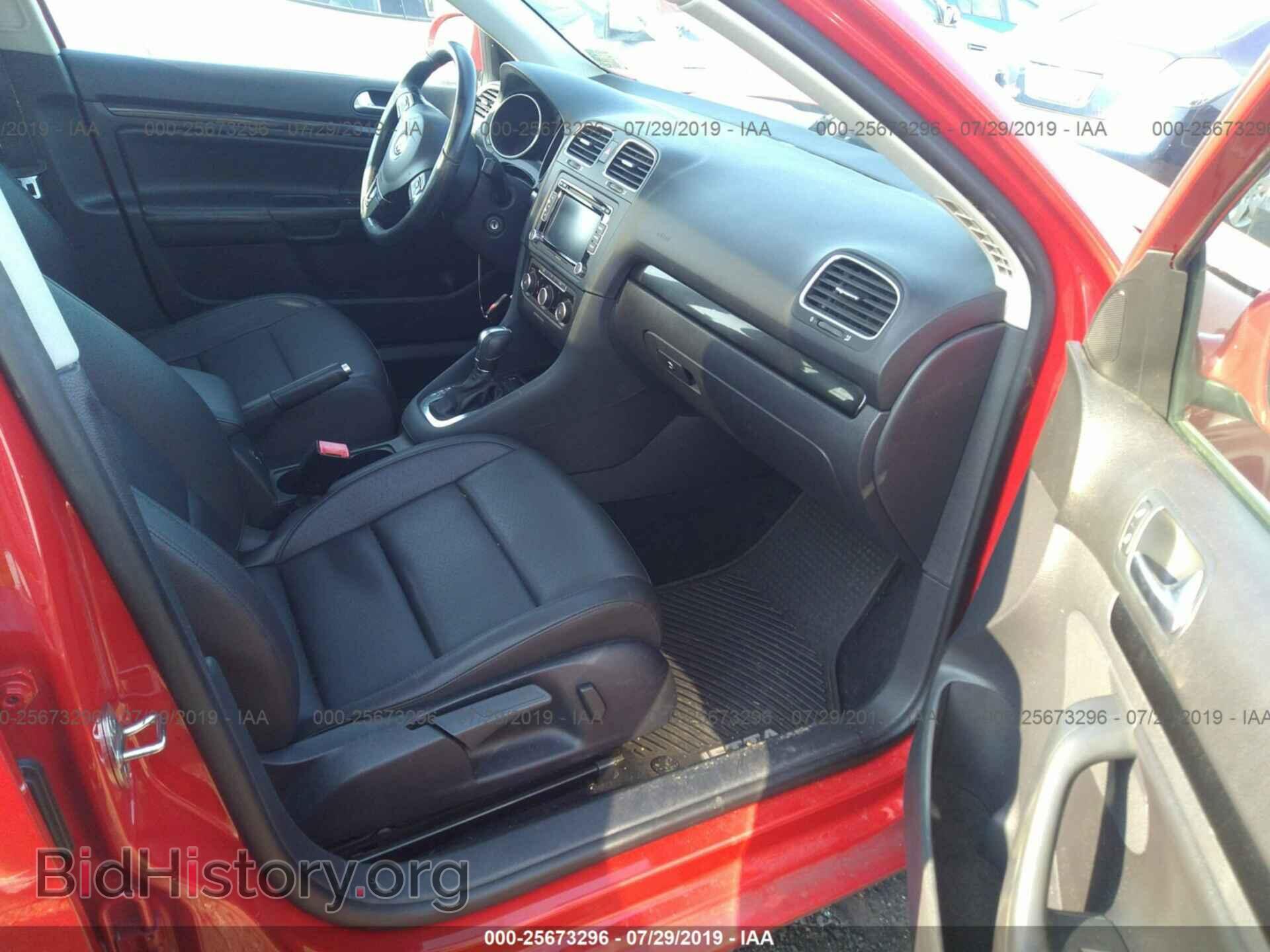 2012 VOLKSWAGEN JETTA - VIN: 3VWPL7AJ4CM627627 - Фото 5