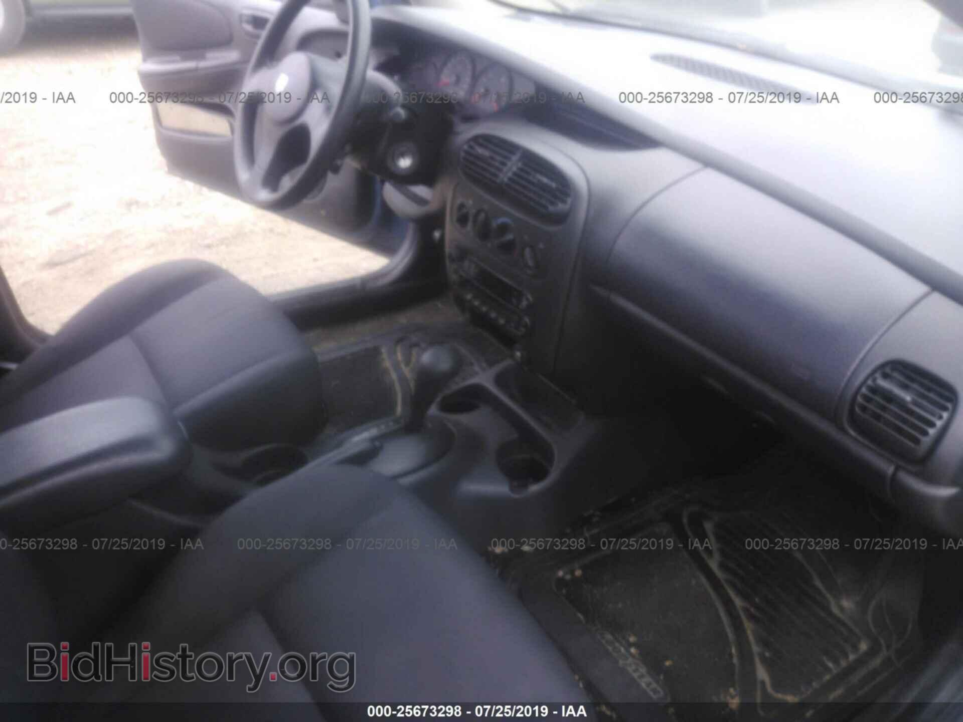2003 DODGE NEON - VIN: 1B3ES26C73D196871 - Фото 5