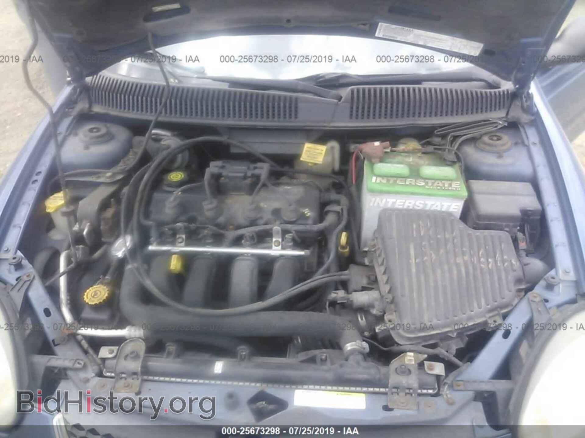 2003 DODGE NEON - VIN: 1B3ES26C73D196871 - Фото 10