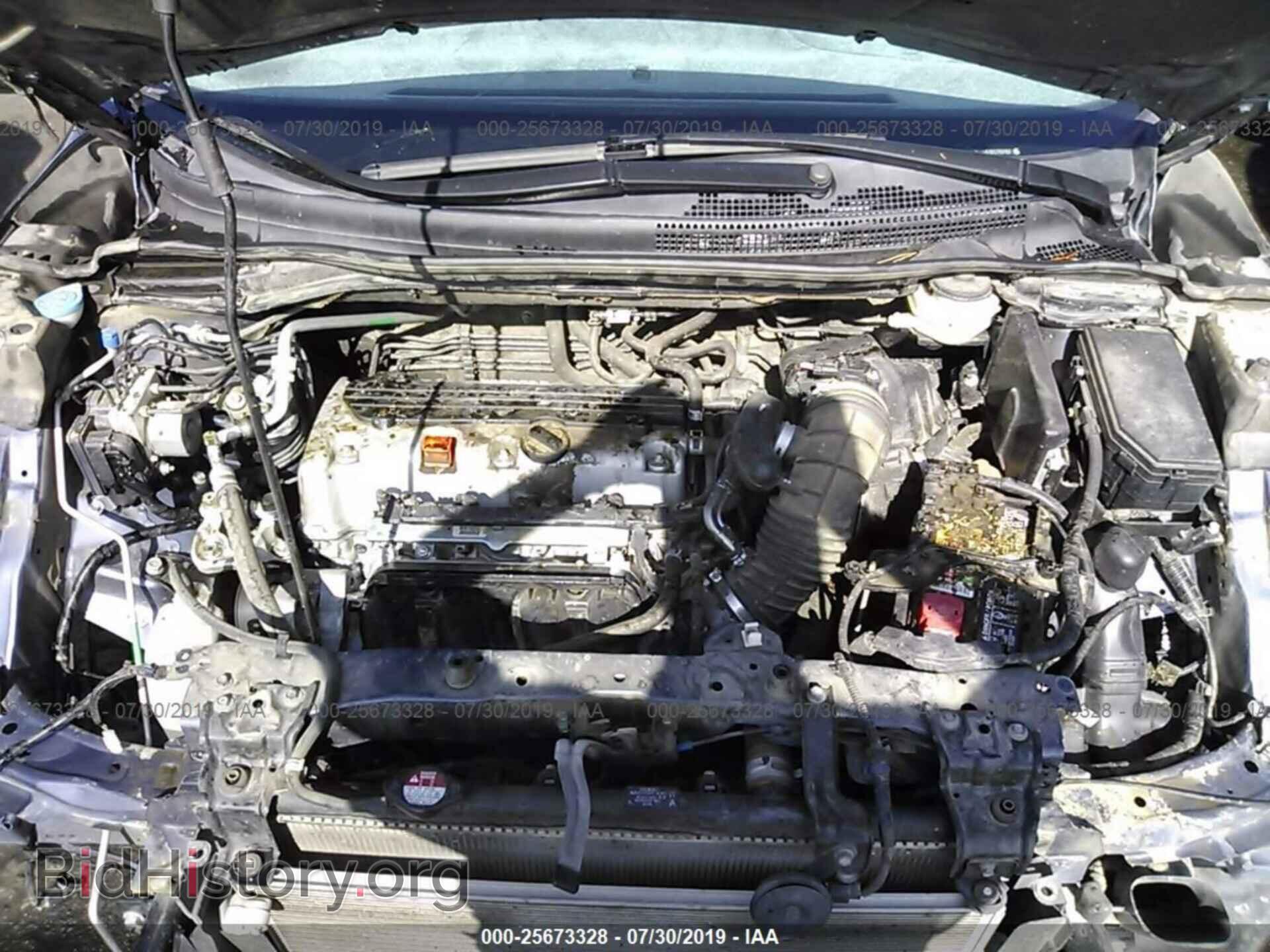 2013 HONDA CR-V - VIN: 3CZRM3H51DG700182 - Фото 10