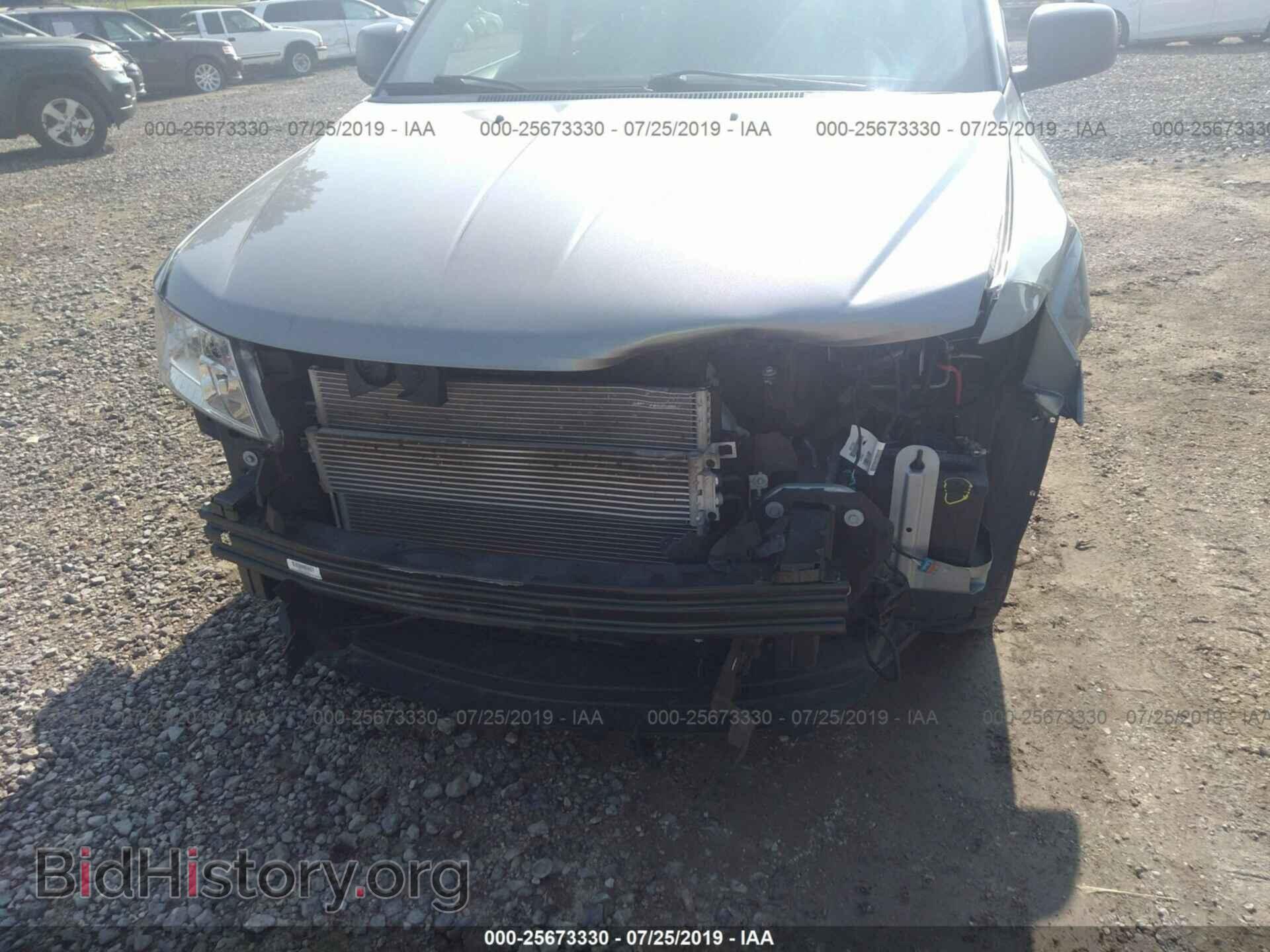 2016 DODGE JOURNEY - VIN: 3C4PDCAB8GT152254 - Photo 6