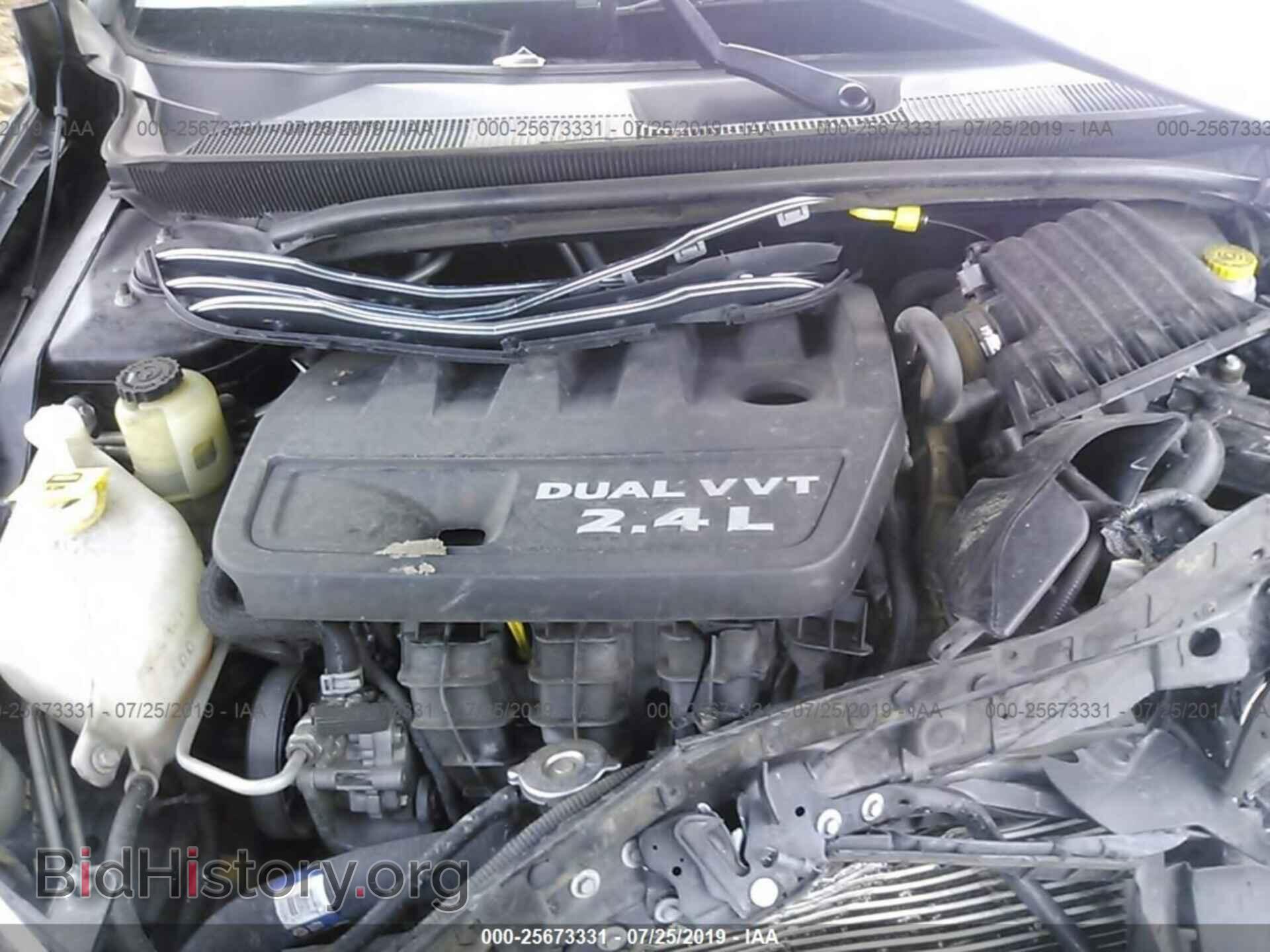2014 CHRYSLER 200 - VIN: 1C3CCBAB9EN170324 - Фото 10