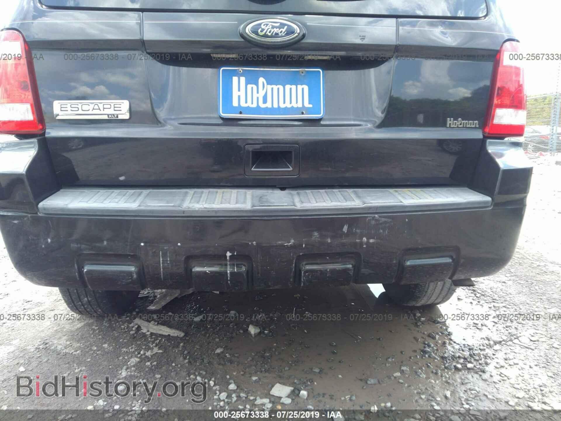 2011 FORD ESCAPE - VIN: 1FMCU0D79BKA72049 - Photo 6