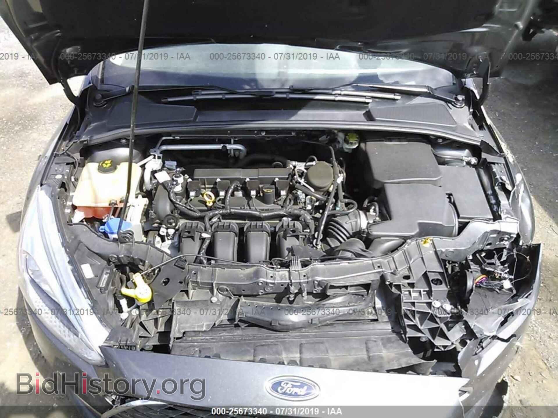 2016 FORD FOCUS - VIN: 1FADP3F26GL266919 - Фото 10