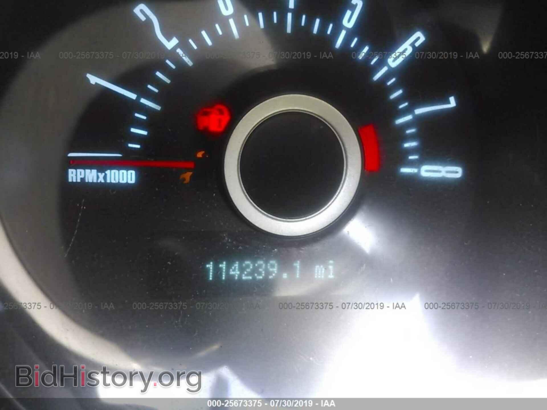 2013 FORD MUSTANG - VIN: 1ZVBP8AM1D5263687 - Фото 7