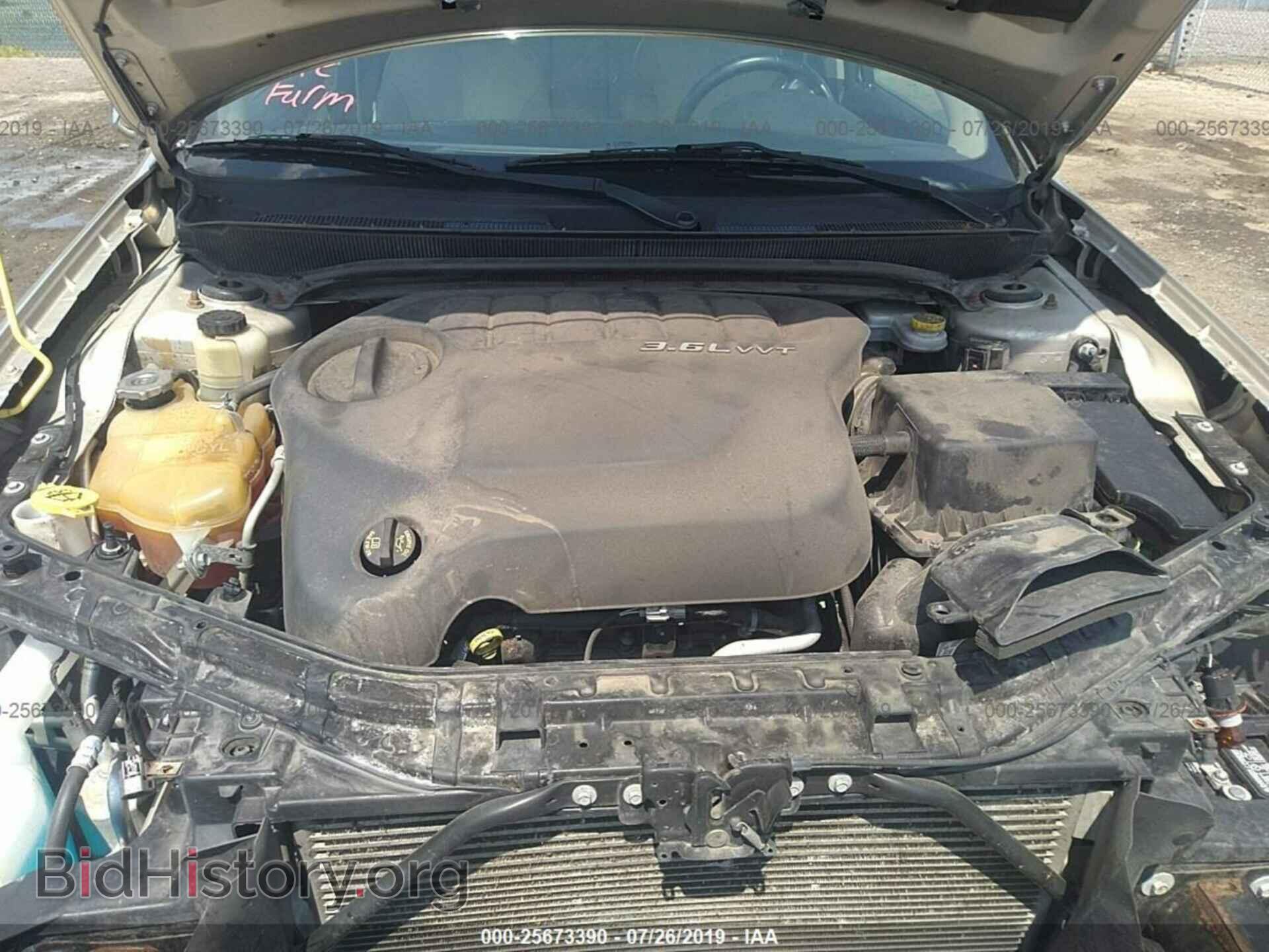 2013 CHRYSLER 200 - VIN: 1C3CCBCG9DN744153 - Photo 10