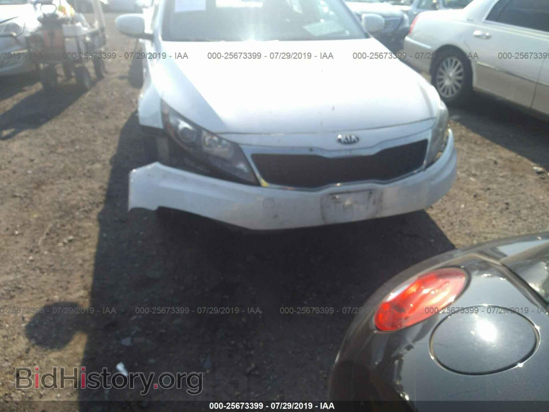 2013 KIA OPTIMA - VIN: KNAGM4A75D5402561 - Photo 6