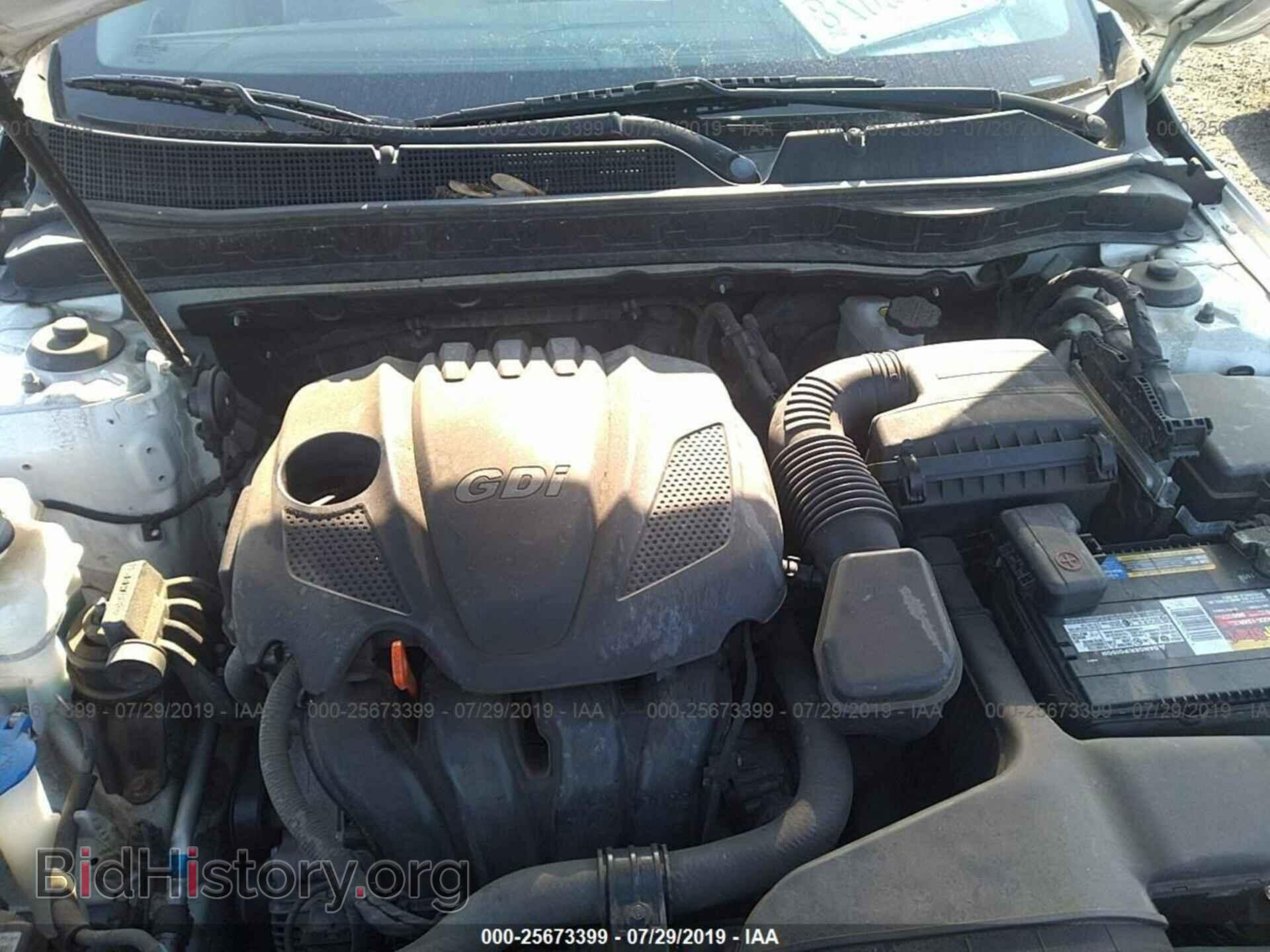 2013 KIA OPTIMA - VIN: KNAGM4A75D5402561 - Photo 10