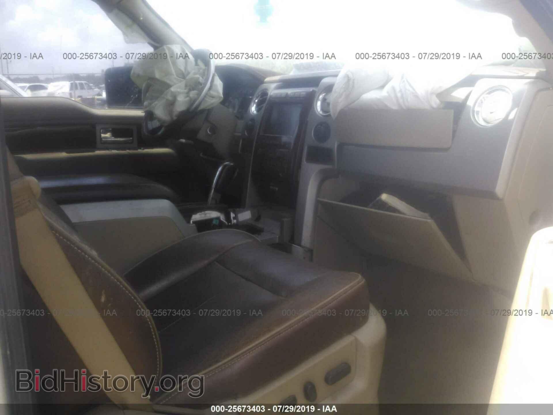 2010 FORD F150 - VIN: 1FTFW1EV4AKE47181 - Фото 5