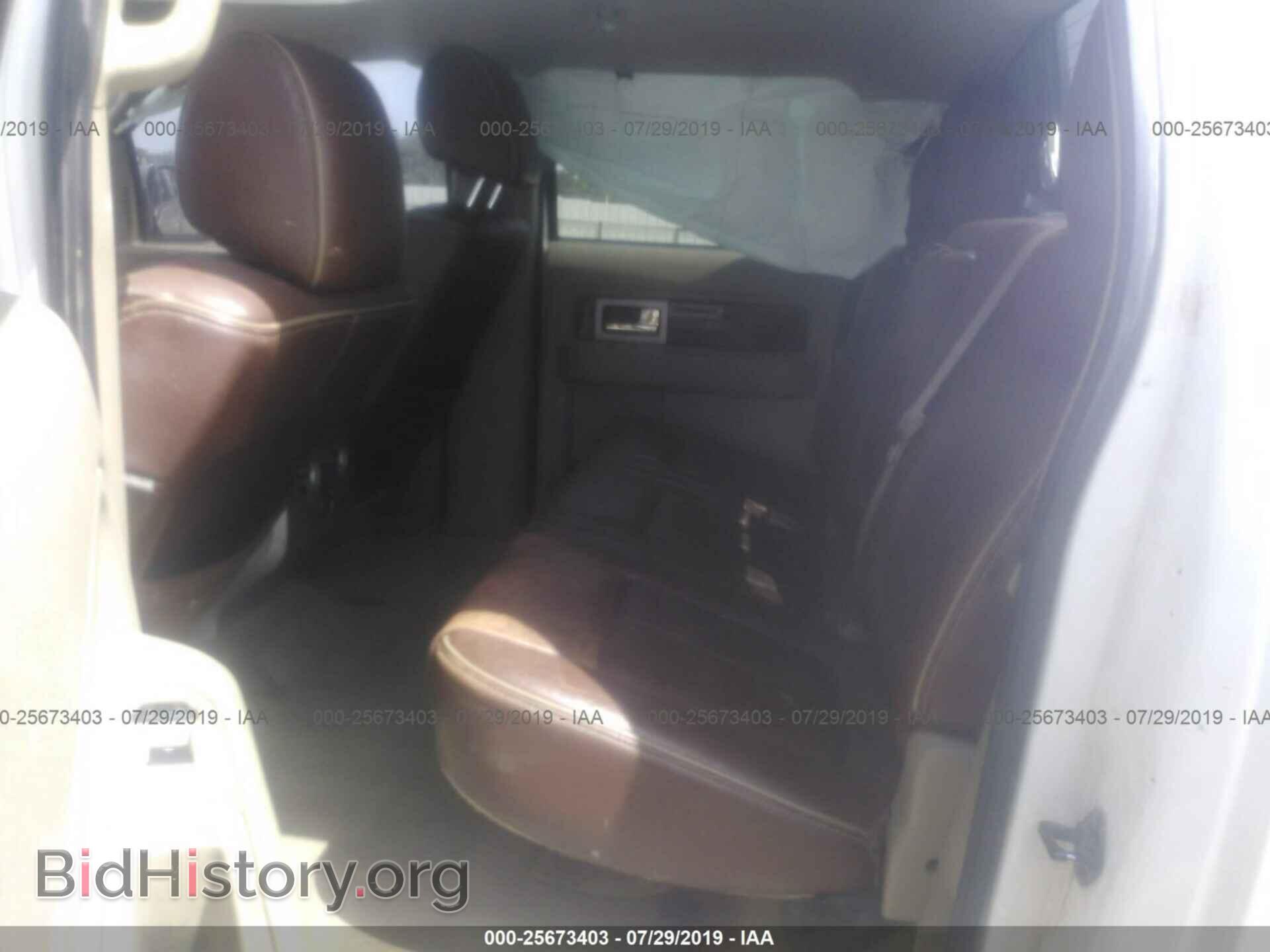 2010 FORD F150 - VIN: 1FTFW1EV4AKE47181 - Фото 8