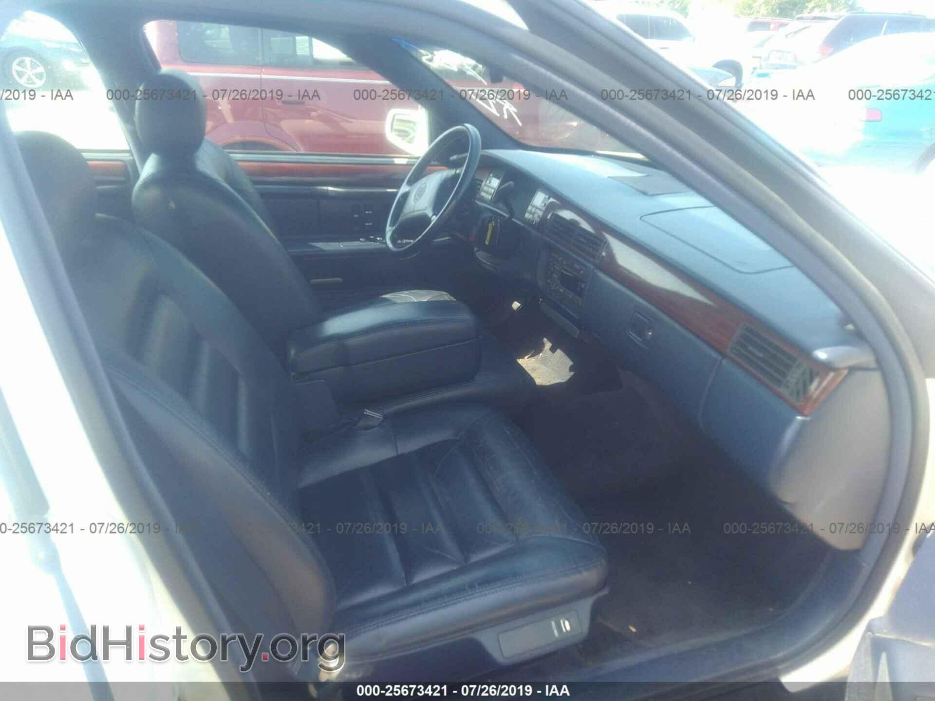 1996 CADILLAC DEVILLE - VIN: 1G6KD52Y6TU223818 - Photo 5